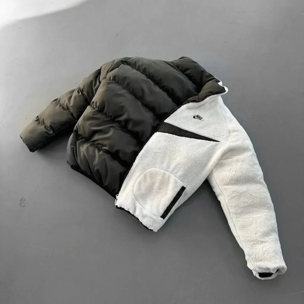 Unisex Reversible Jacket