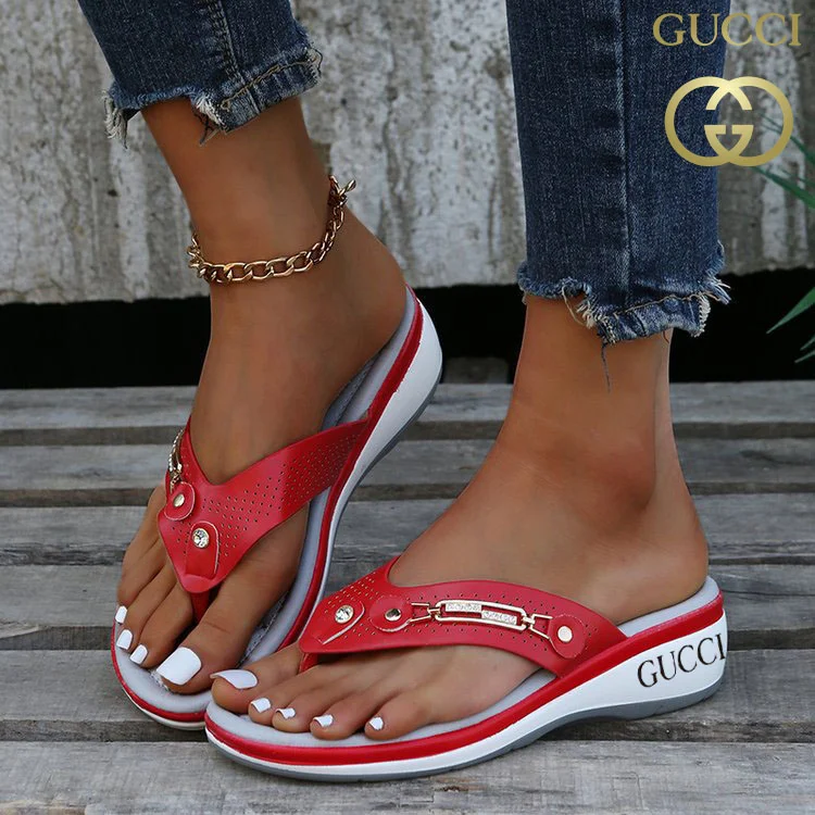 Najgorętsze sandały na platformie