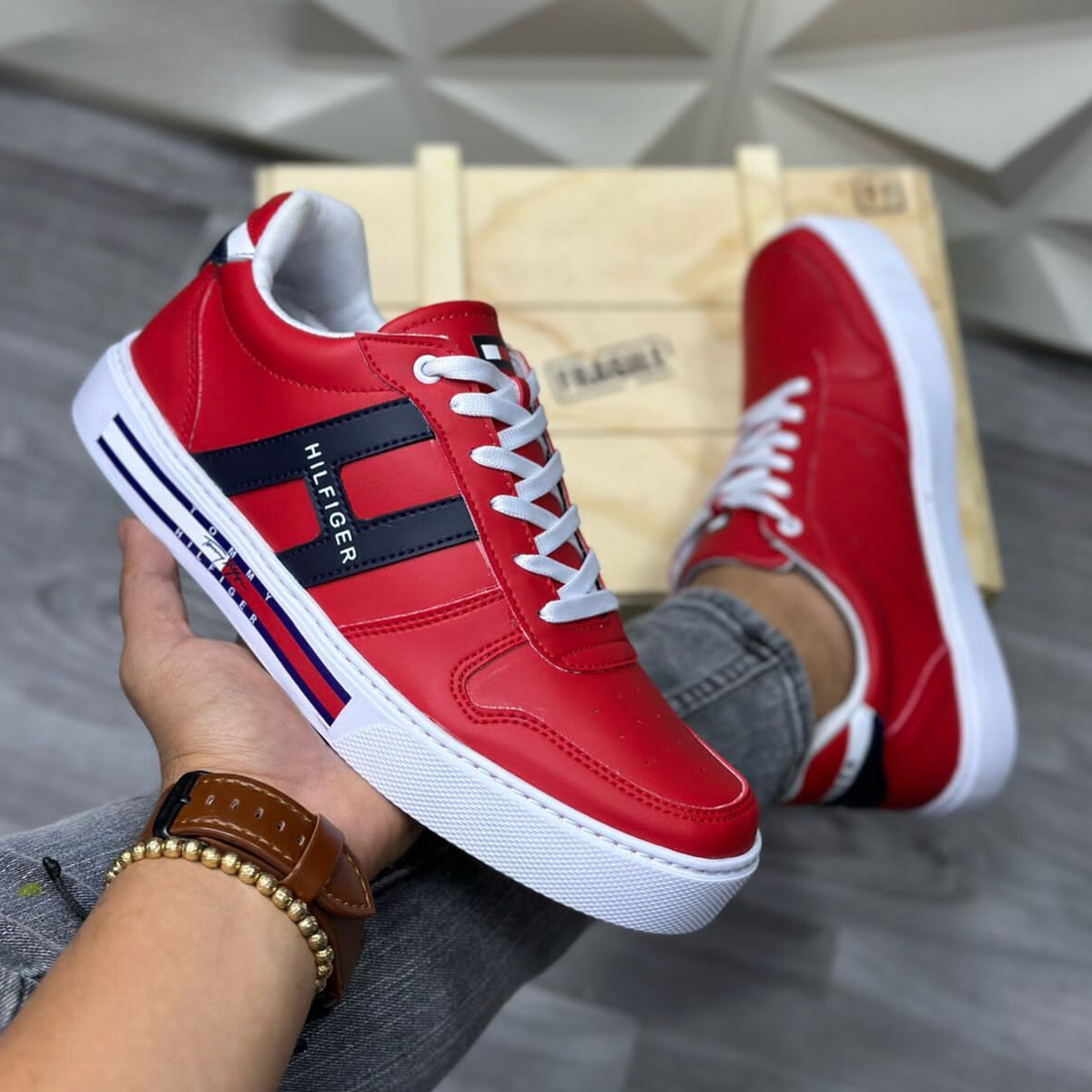 Męskie buty casual do noszenia na co dzień w pracy