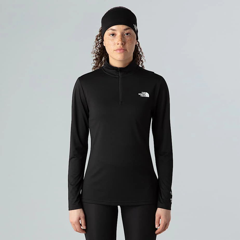 Women's Flex 1/4 Zip Long-Sleeve Top