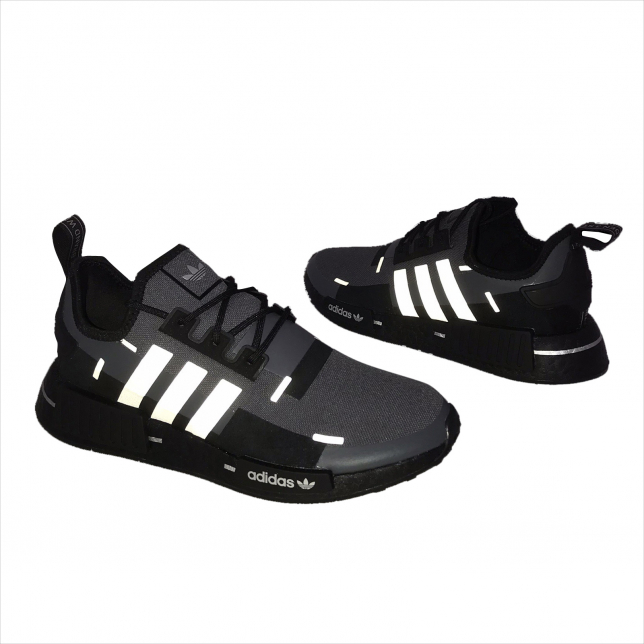 'Black Carbon' Shoes