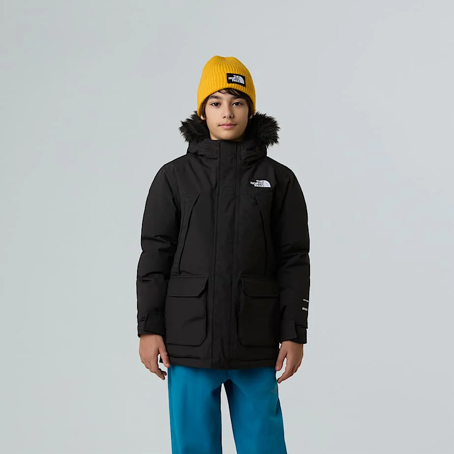 Boys' McMurdo Parka