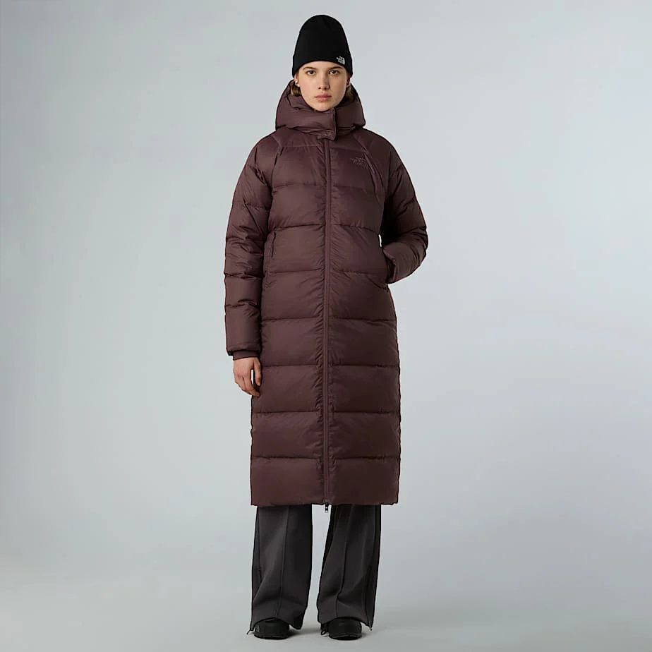 Women's Hydrenalite City Long Down Hooded Parka
