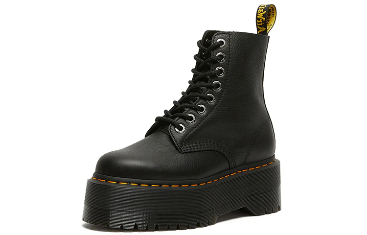 (WMNS) 1460 Pascal Pisa Martin Boots Black 26925001