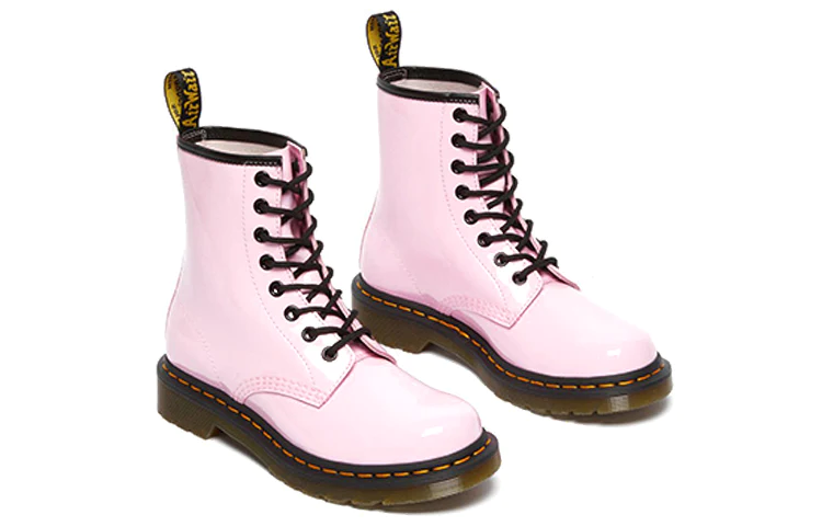 (WMNS) 1460 Martin Boots Pink 26425322
