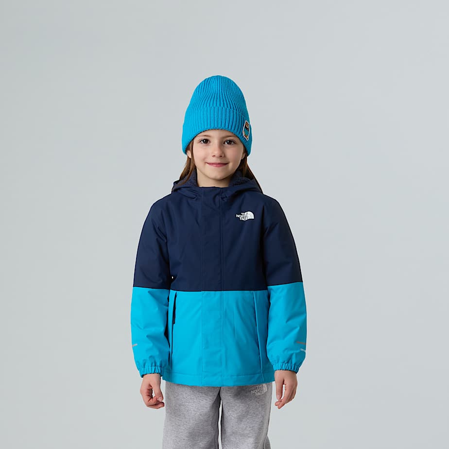 Kids' Warm Antora Rain Jacket