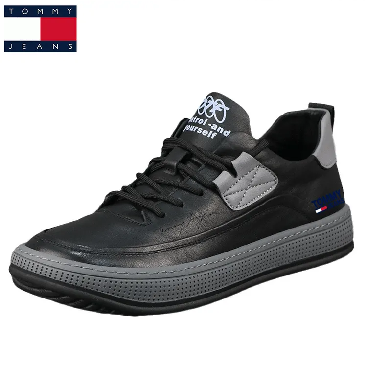 moške superge iz čistega usnja