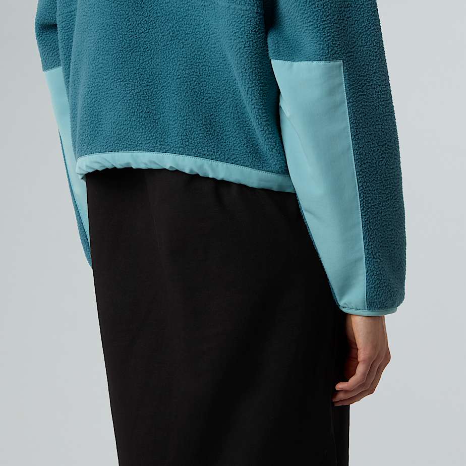 Women's Yumiori Off-Peak 1/2 Zip Fleece Jacket