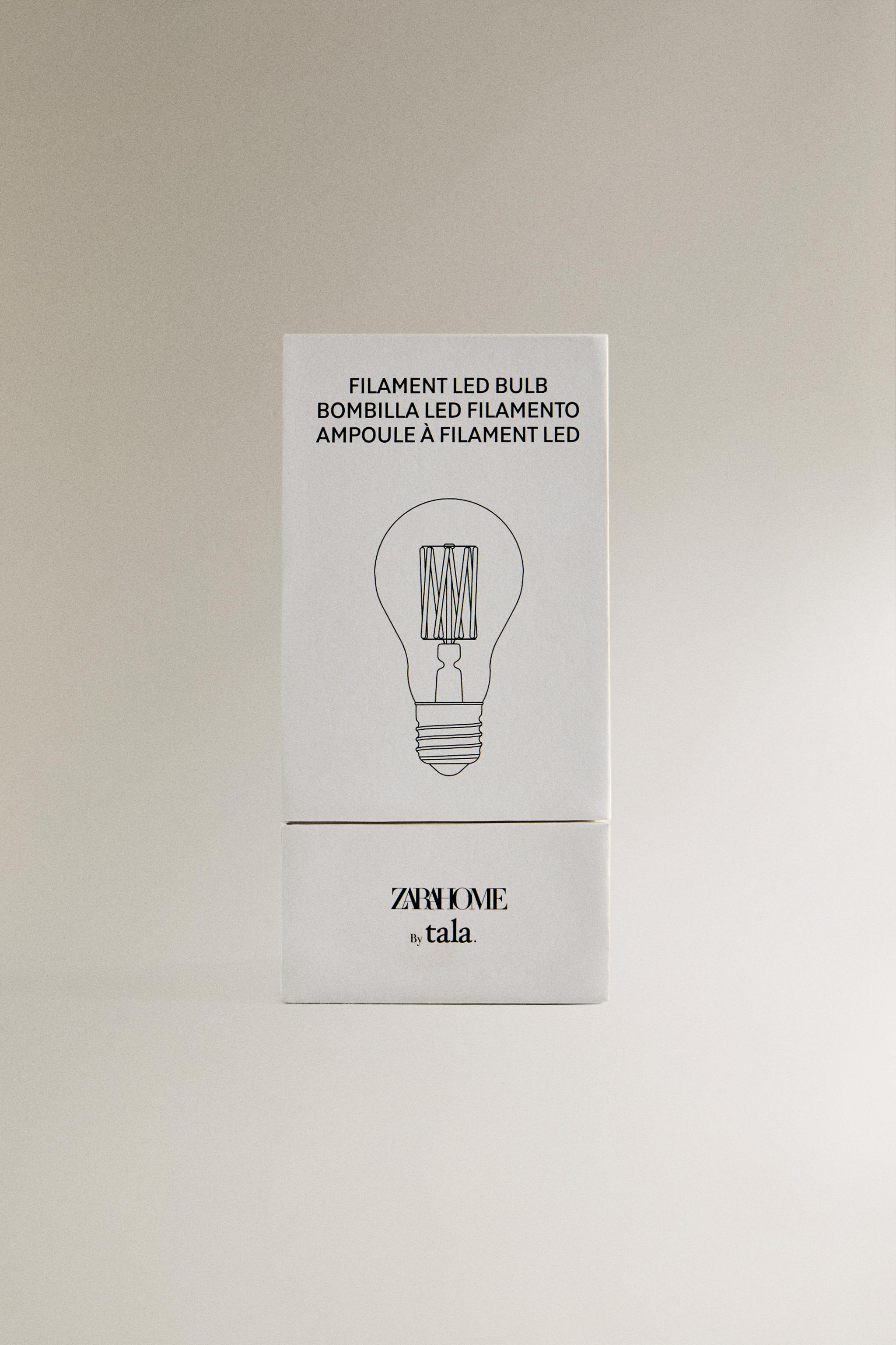 LED BULB 2500 K TALA | E27