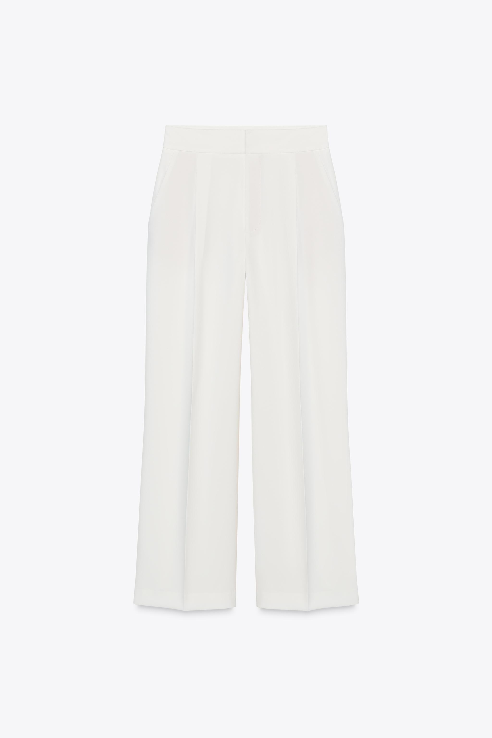 ZW COLLECTION STRAIGHT LEG PANTS