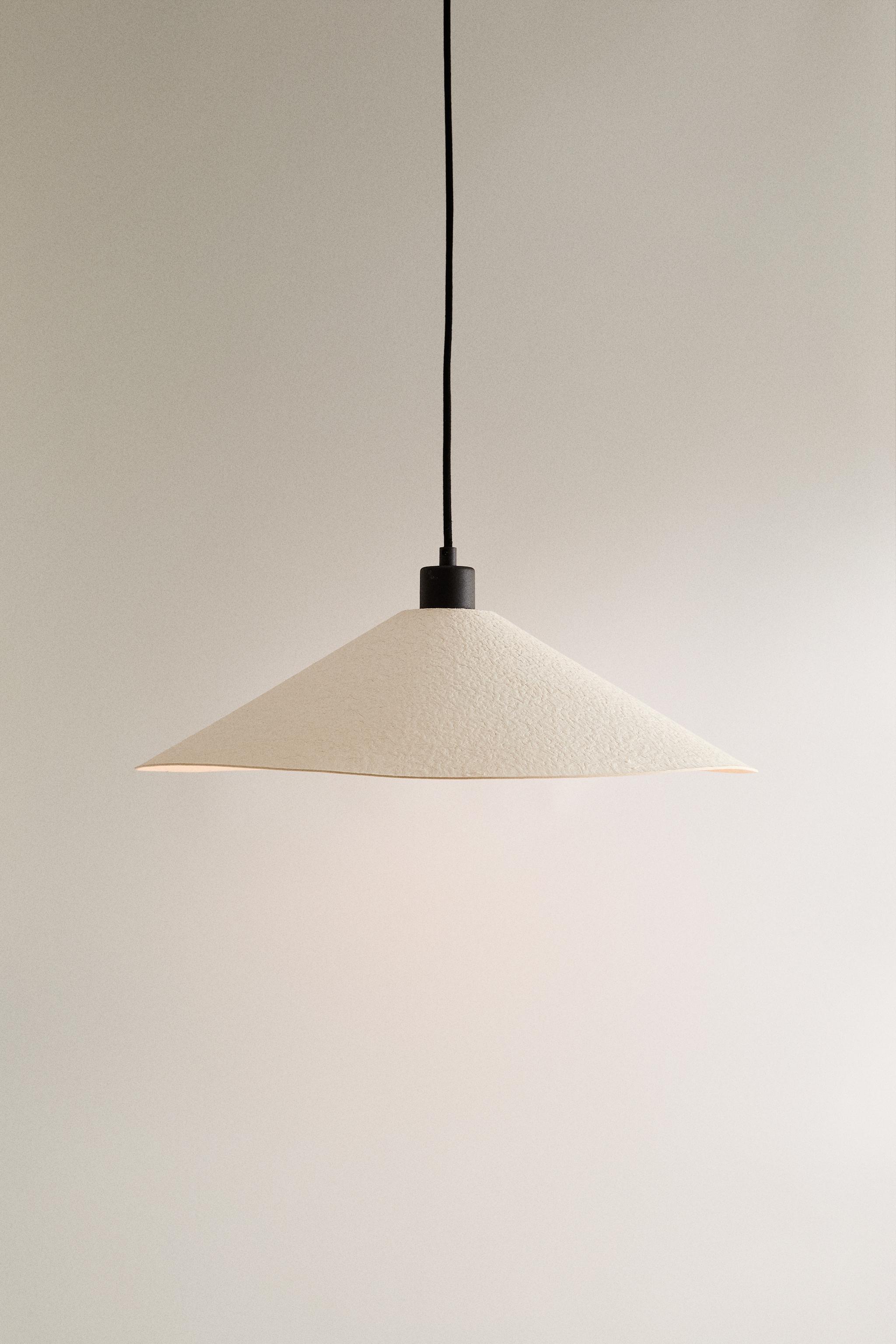 MEDIUM PAPER PENDANT LAMP