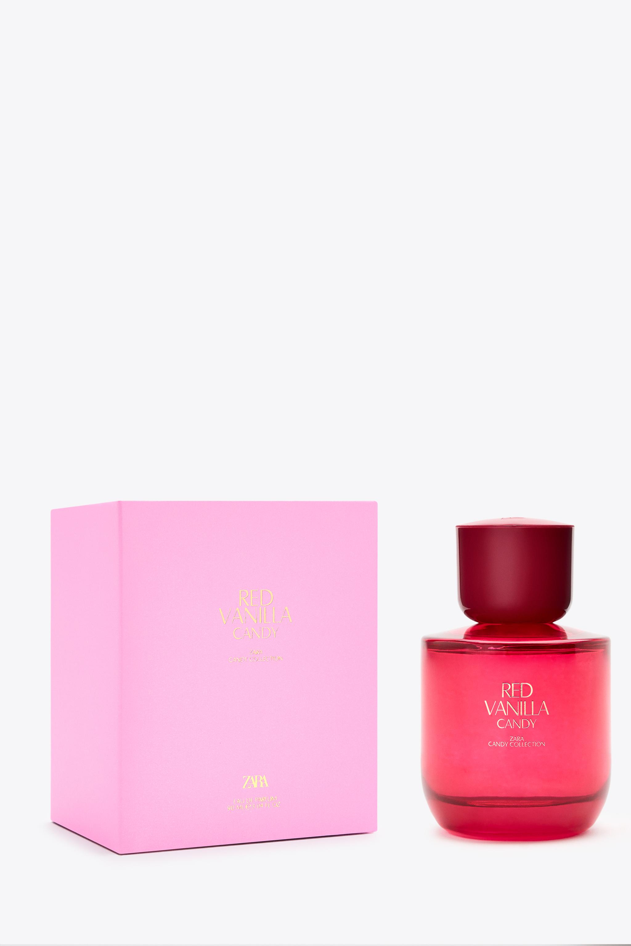 RED VANILLA CANDY EDP 90 ML (3.04 FL. OZ).