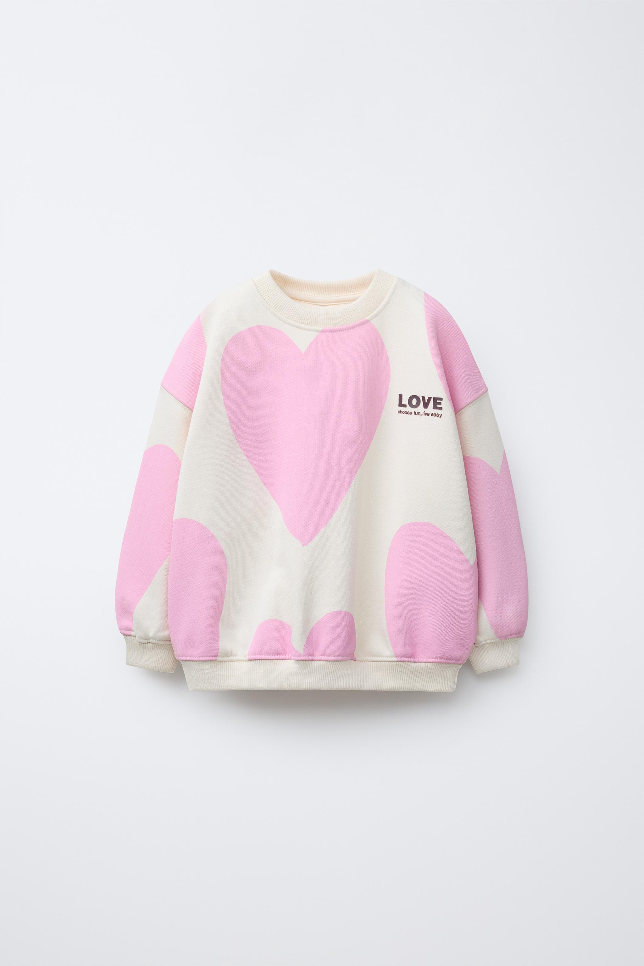 PRINTED SWEATSHIRT
