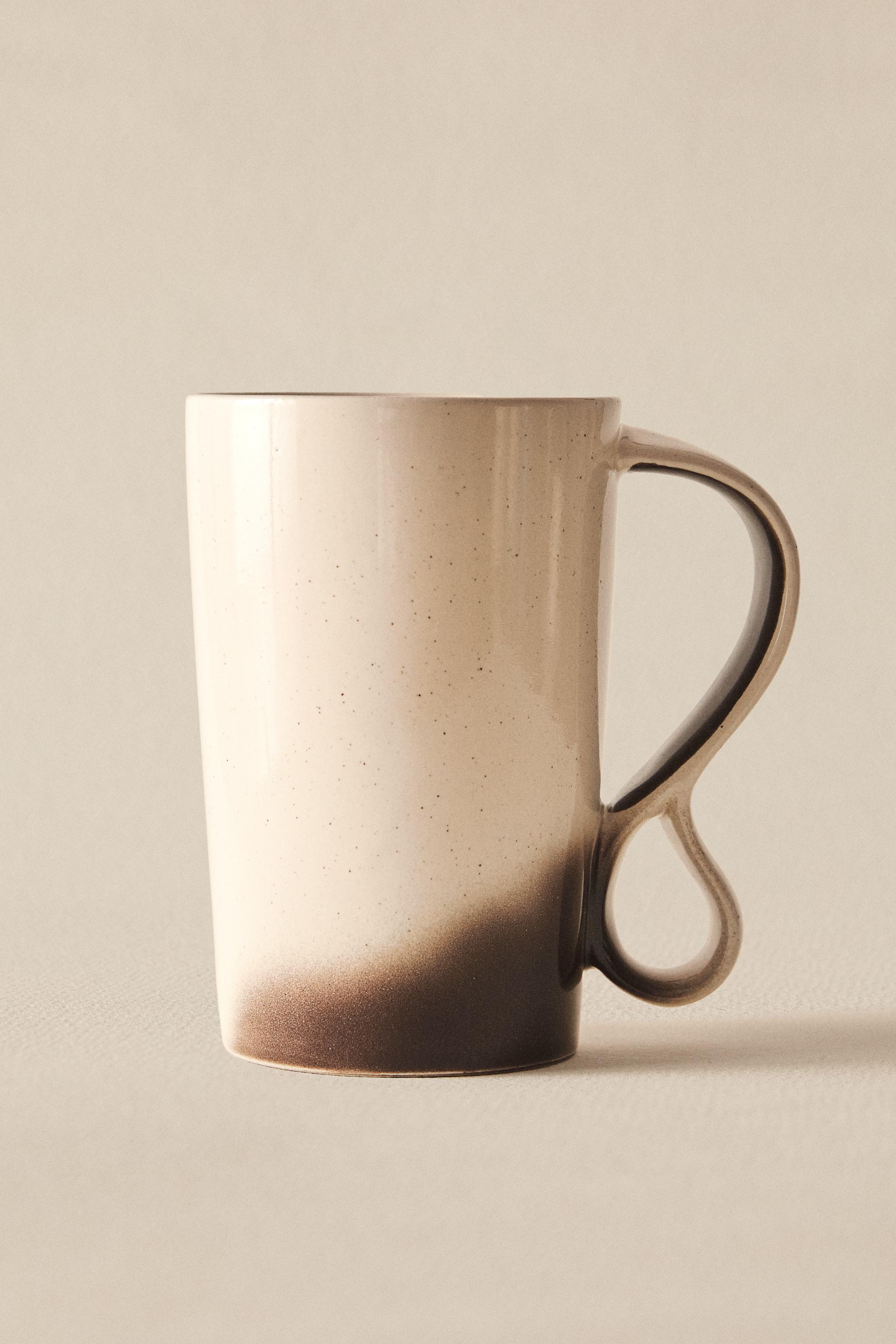 OMBRÉ STONEWARE MUG X COLLAGERIE