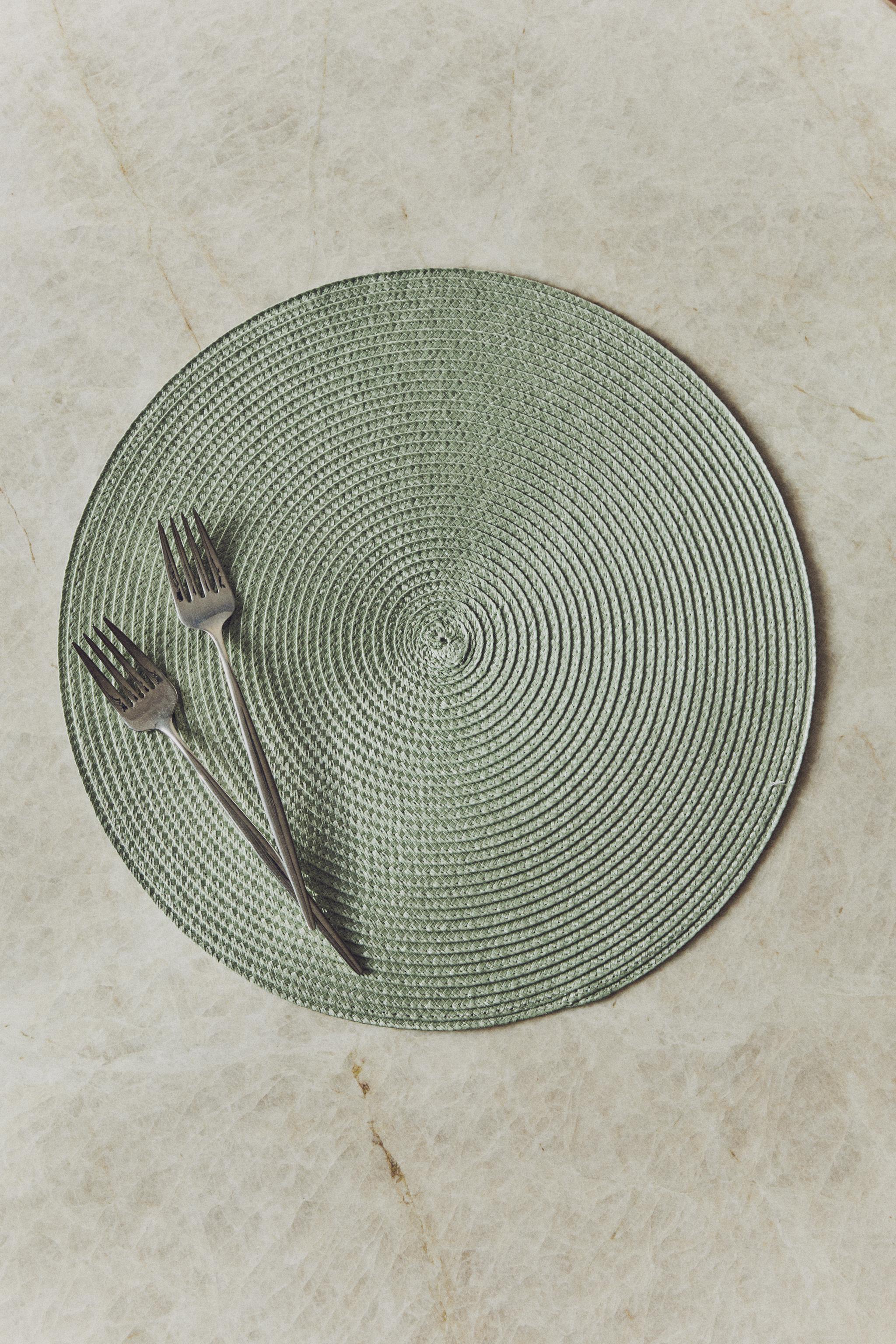 ROUND PLACEMAT (PACK OF 2)