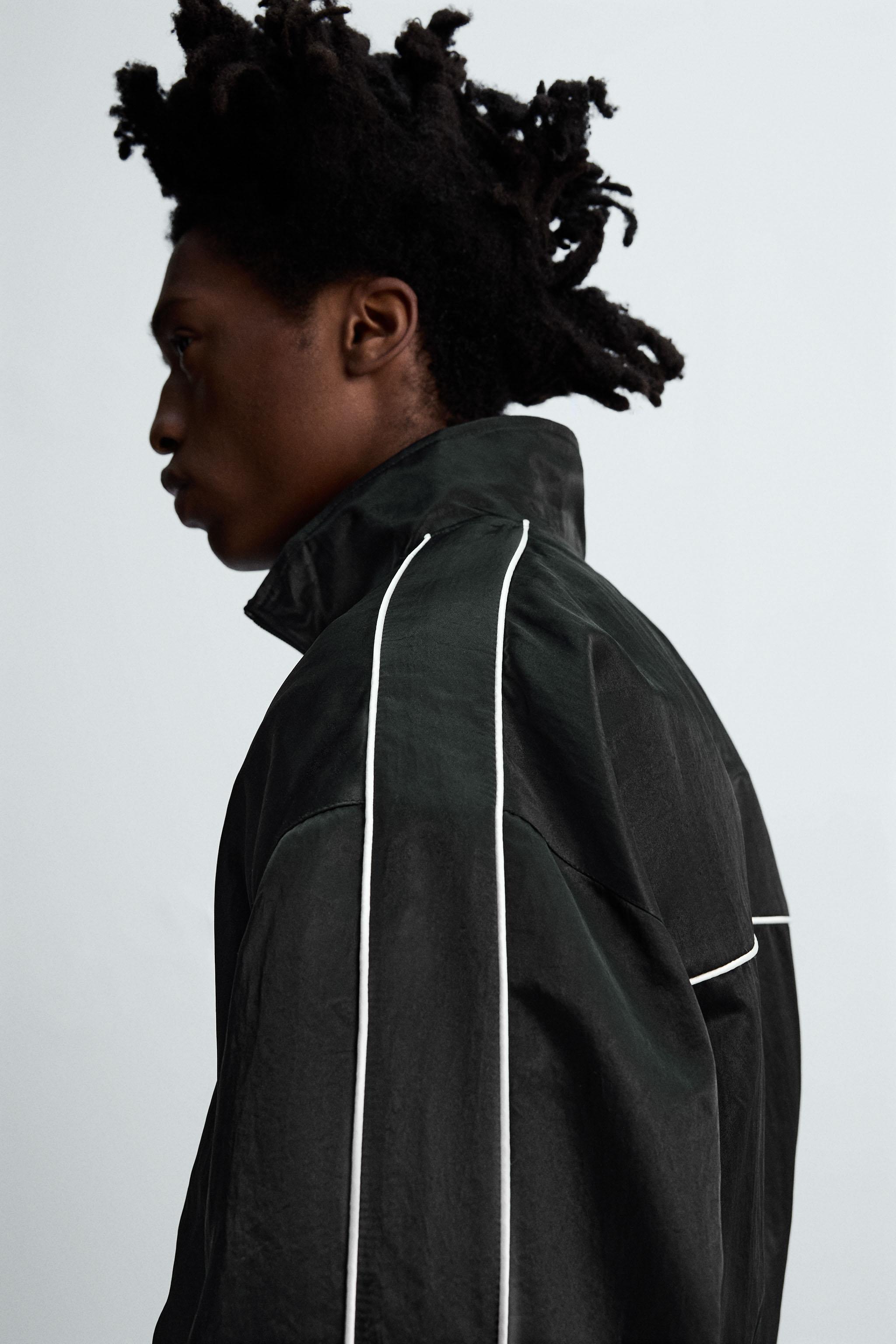 EMBROIDERED BOMBER JACKET © OTIS KWAME KYE QUAICOE