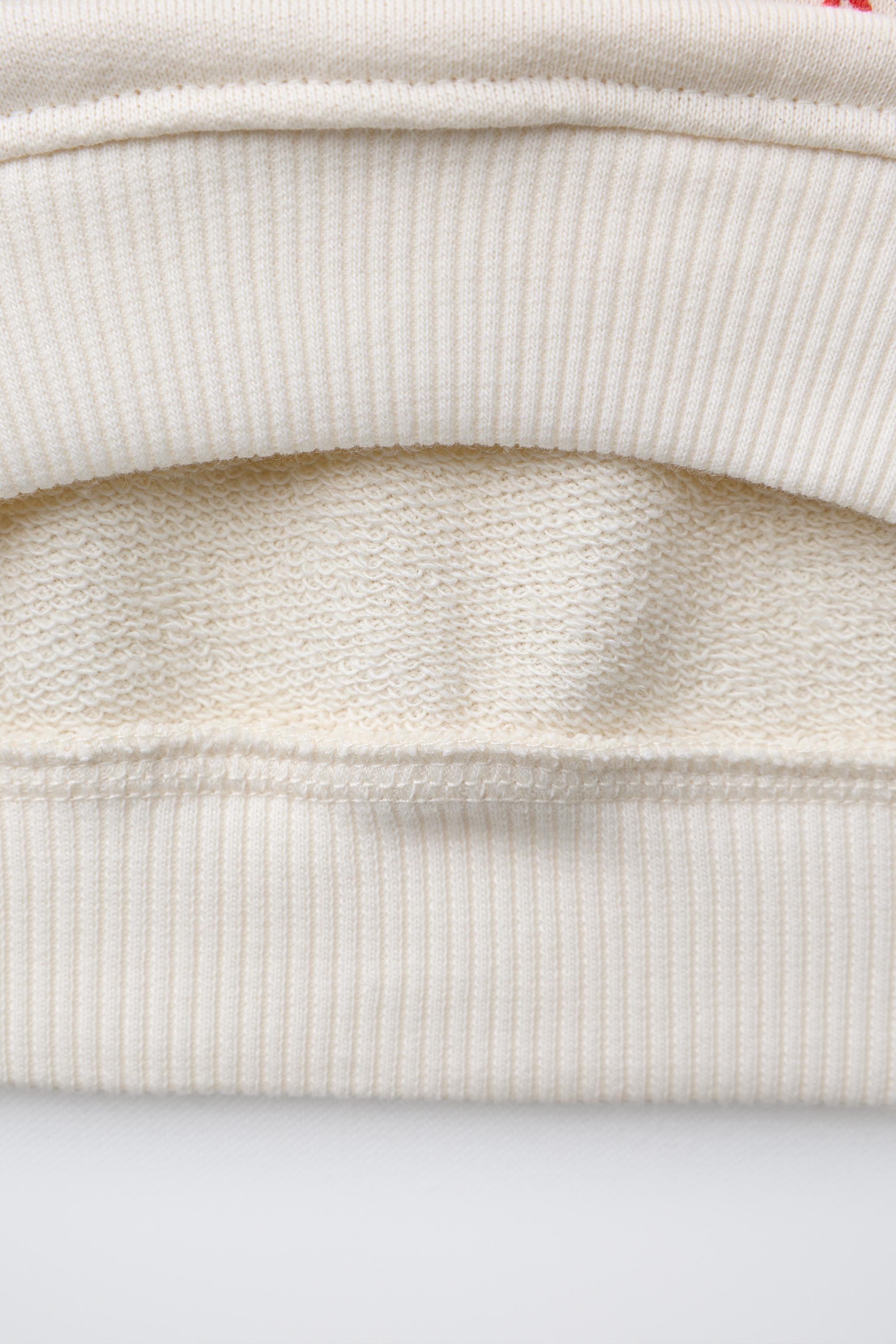 LILO & STITCH © DISNEY PRINTED SWEATSHIRT