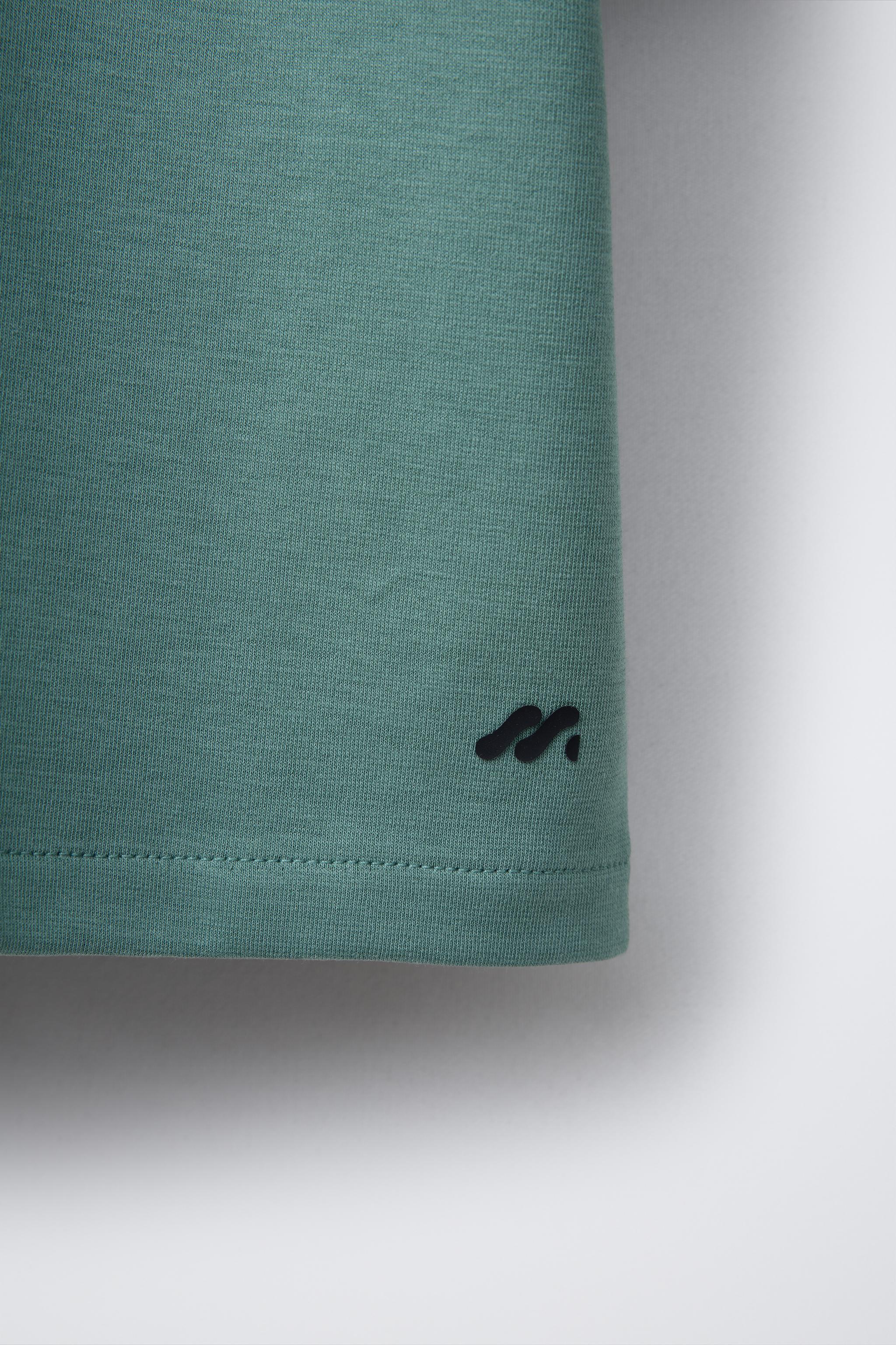 INTERLOCK LOGO T-SHIRT