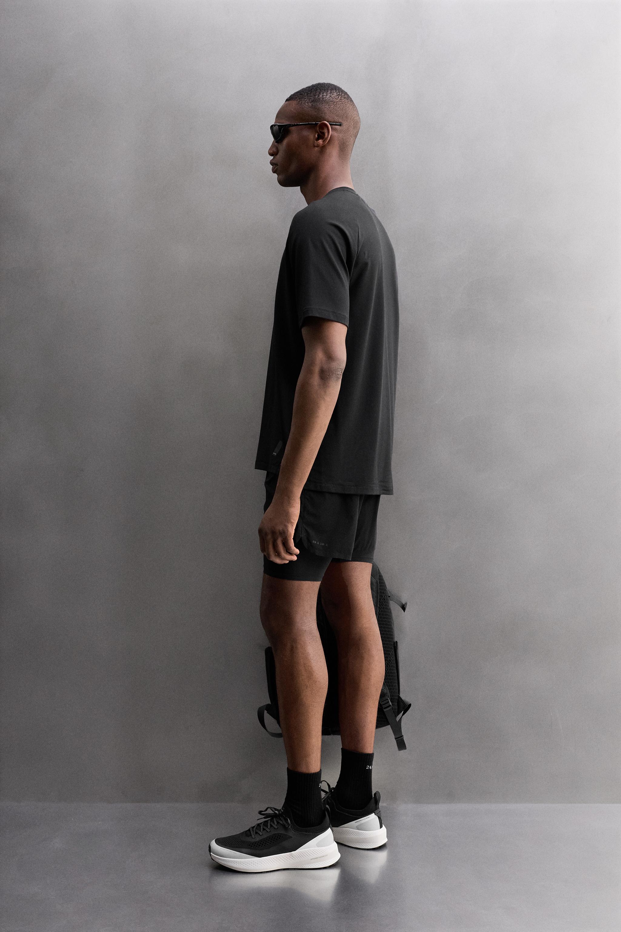 LOS ANGELES LAB TECHNICAL T-SHIRT