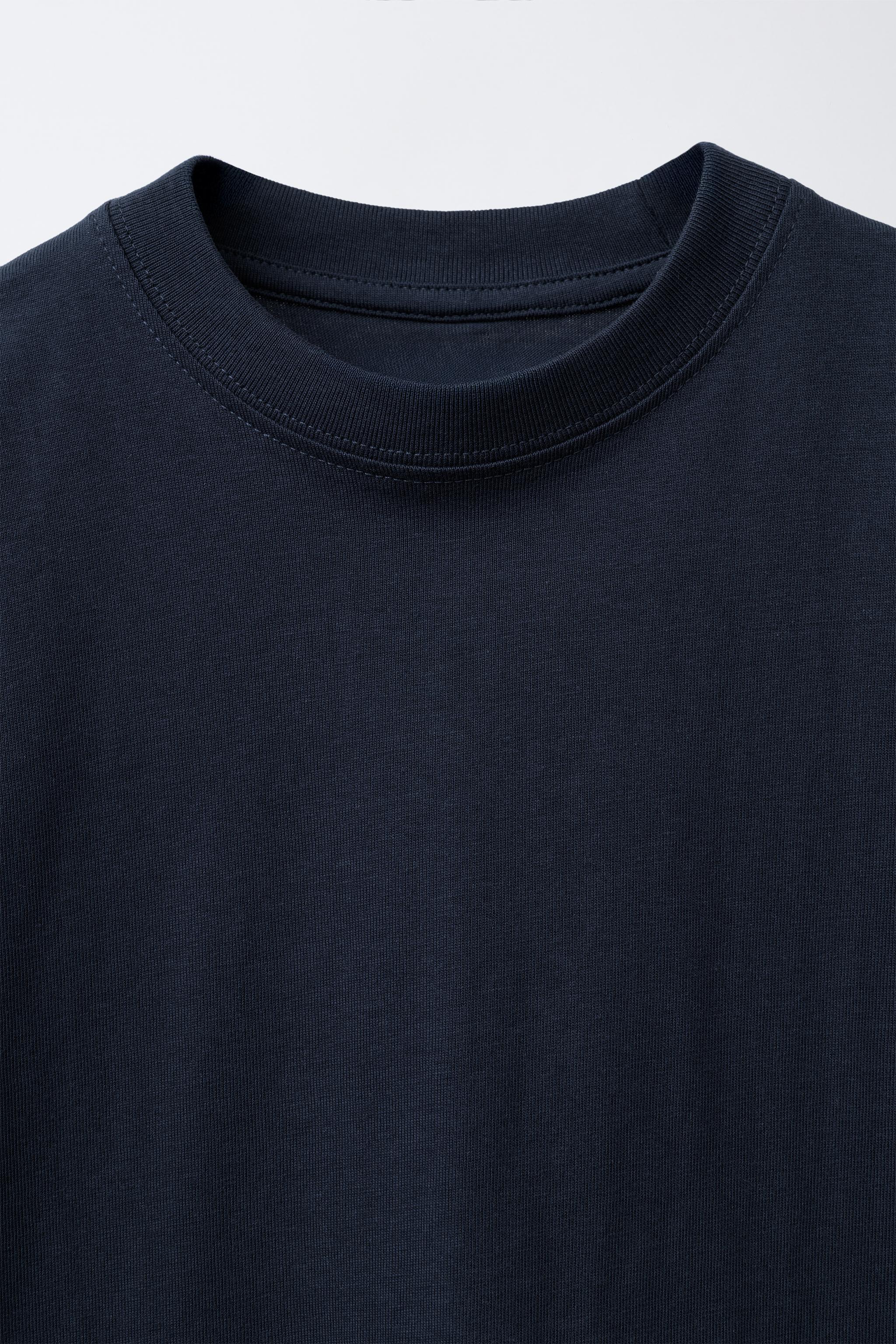 BASIC T-SHIRT