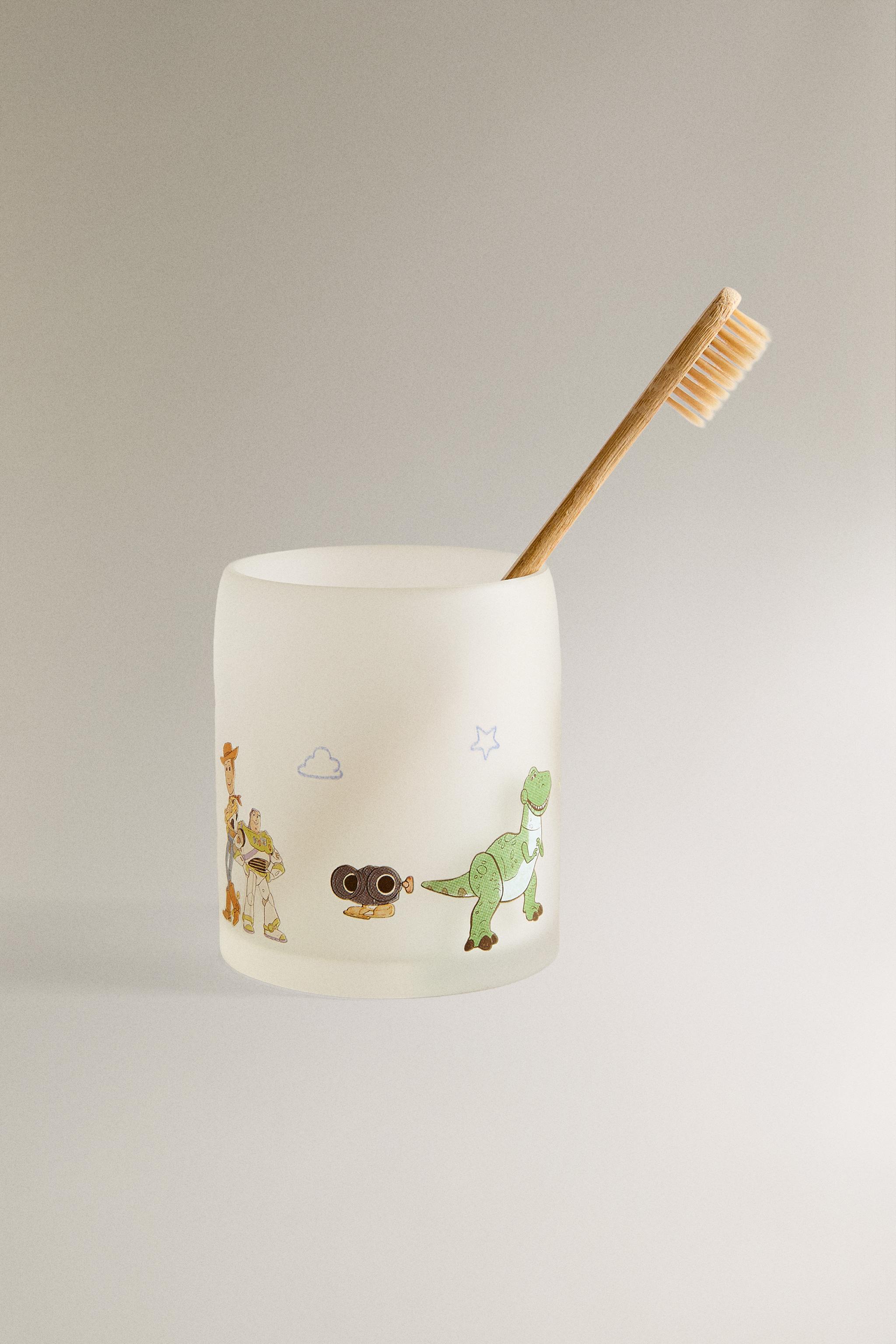 CHILDREN'S TOOTHBRUSH HOLDER TOY STORY © DISNEY/PIXAR