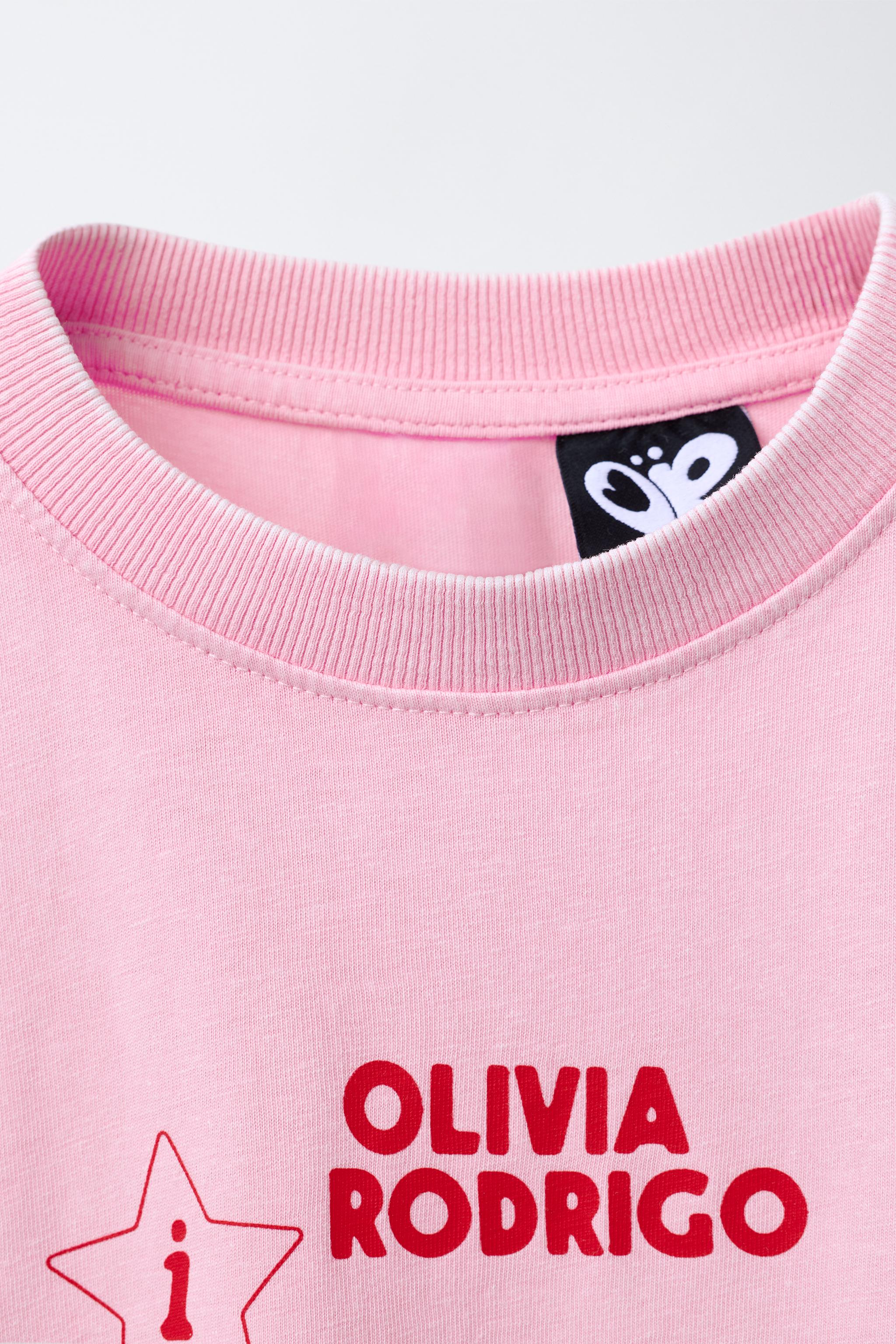 OLIVIA RODRIGO ™ PRINTED T-SHIRT