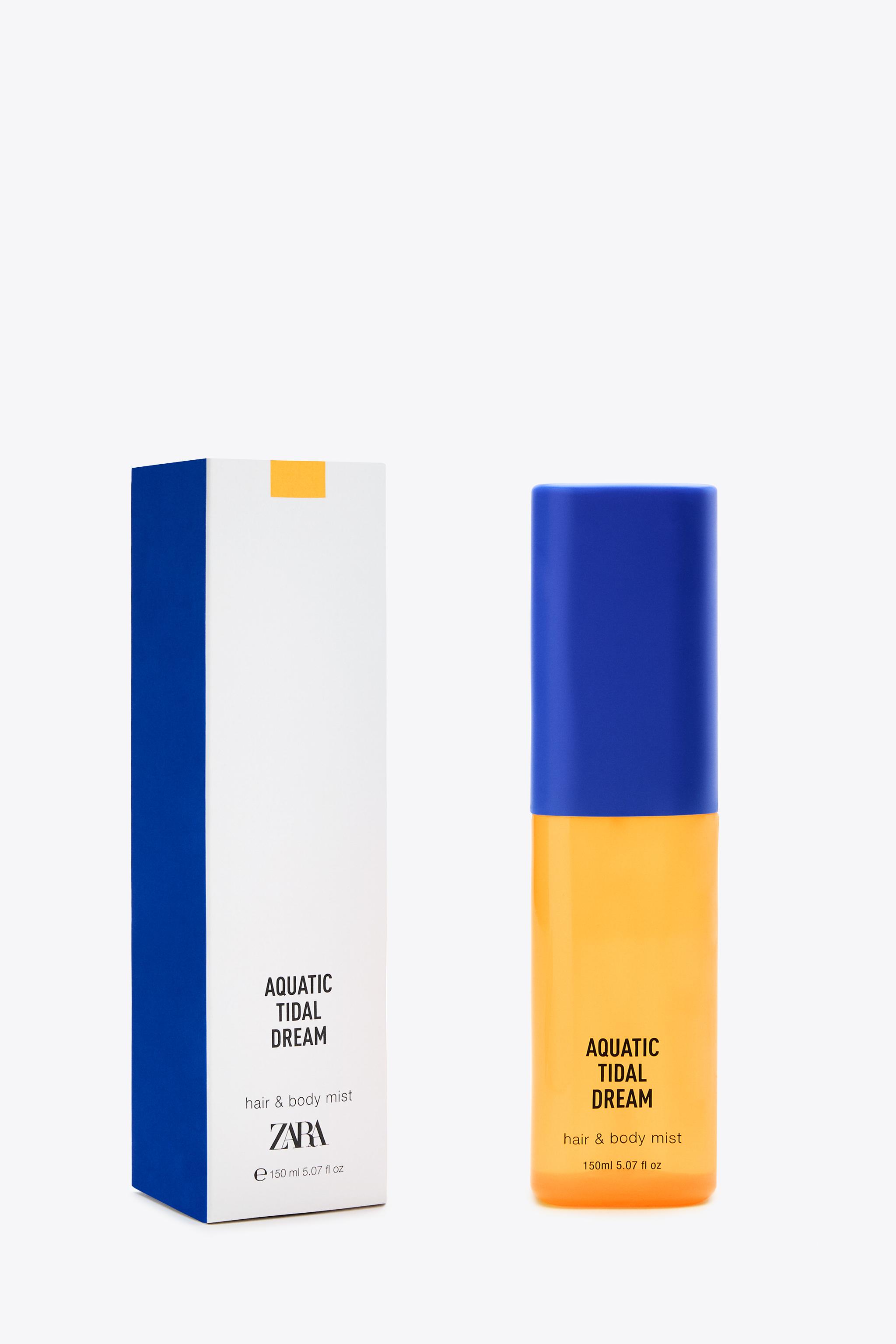 AQUATIC TIDAL DREAM HAIR & BODY MIST 150ML (5.7 FL. OZ).