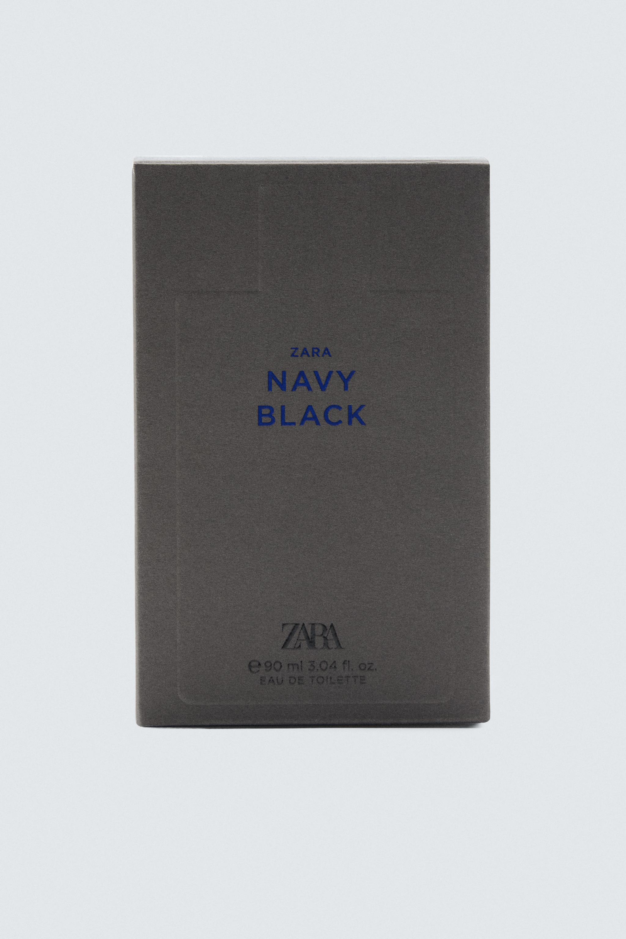 NAVY BLACK EDT 90 ML (3.04 FL. OZ)