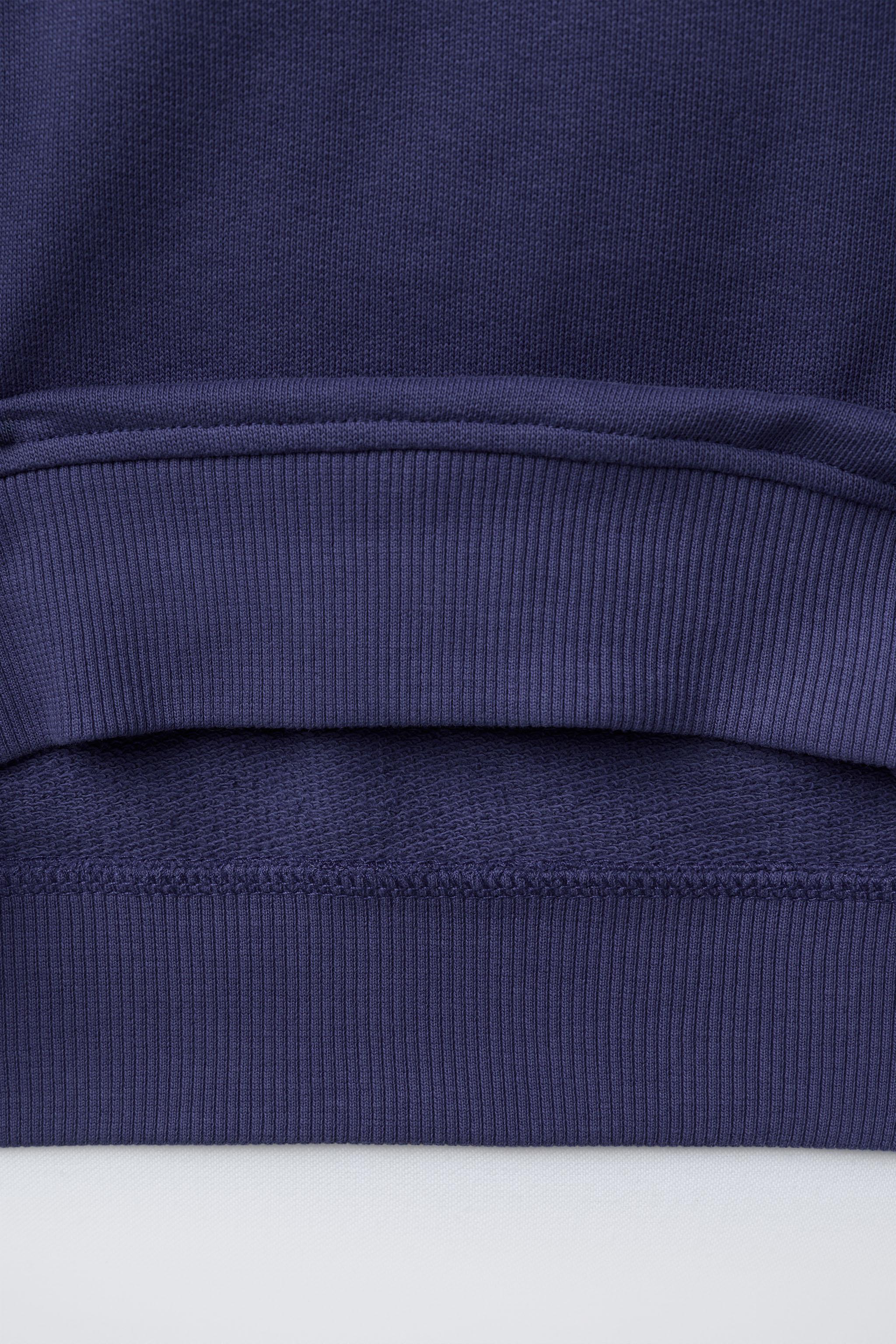 SHAPE PRINT SWEATSHIRT