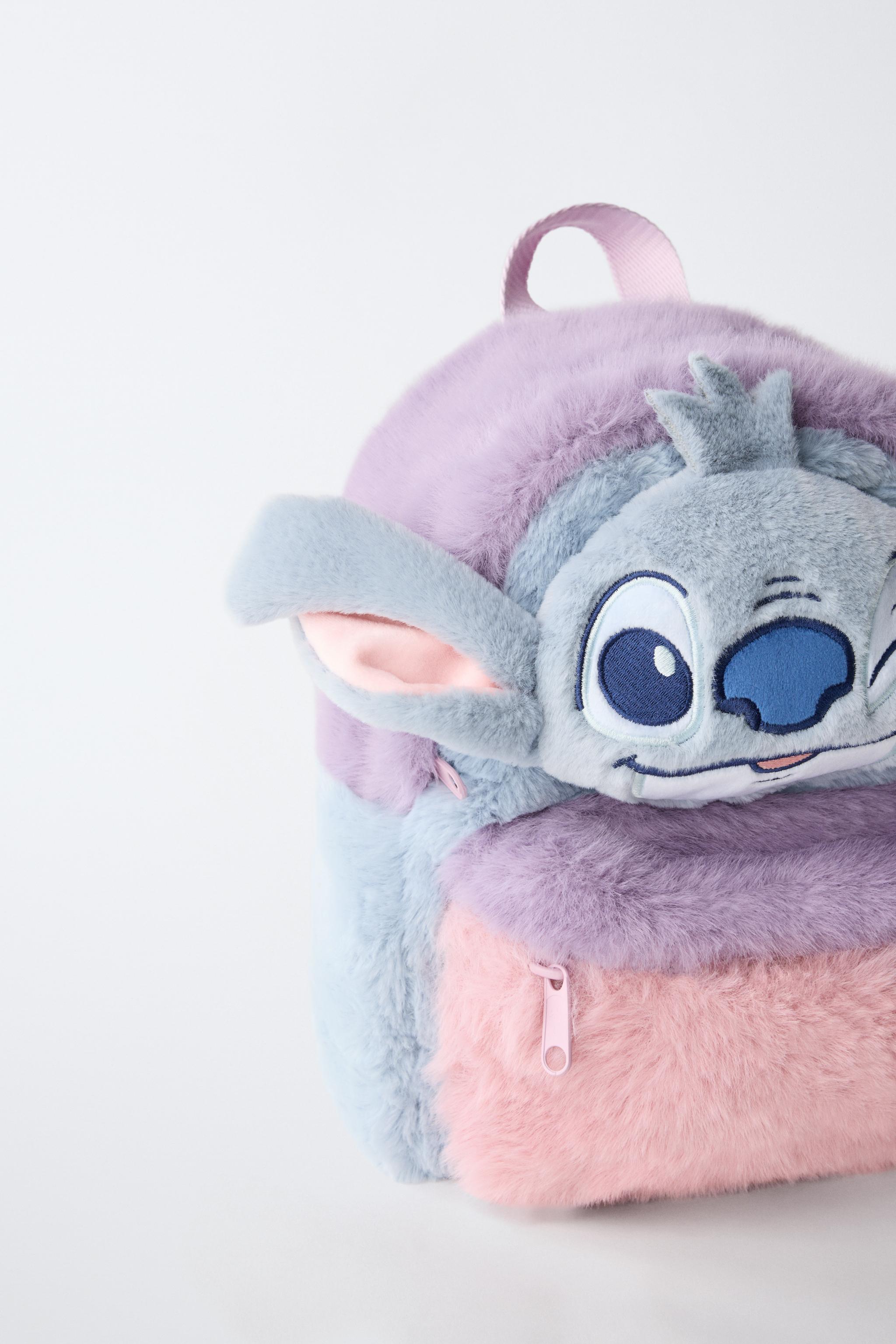 FAUX FUR LILO & STITCH © DISNEY BACKPACK