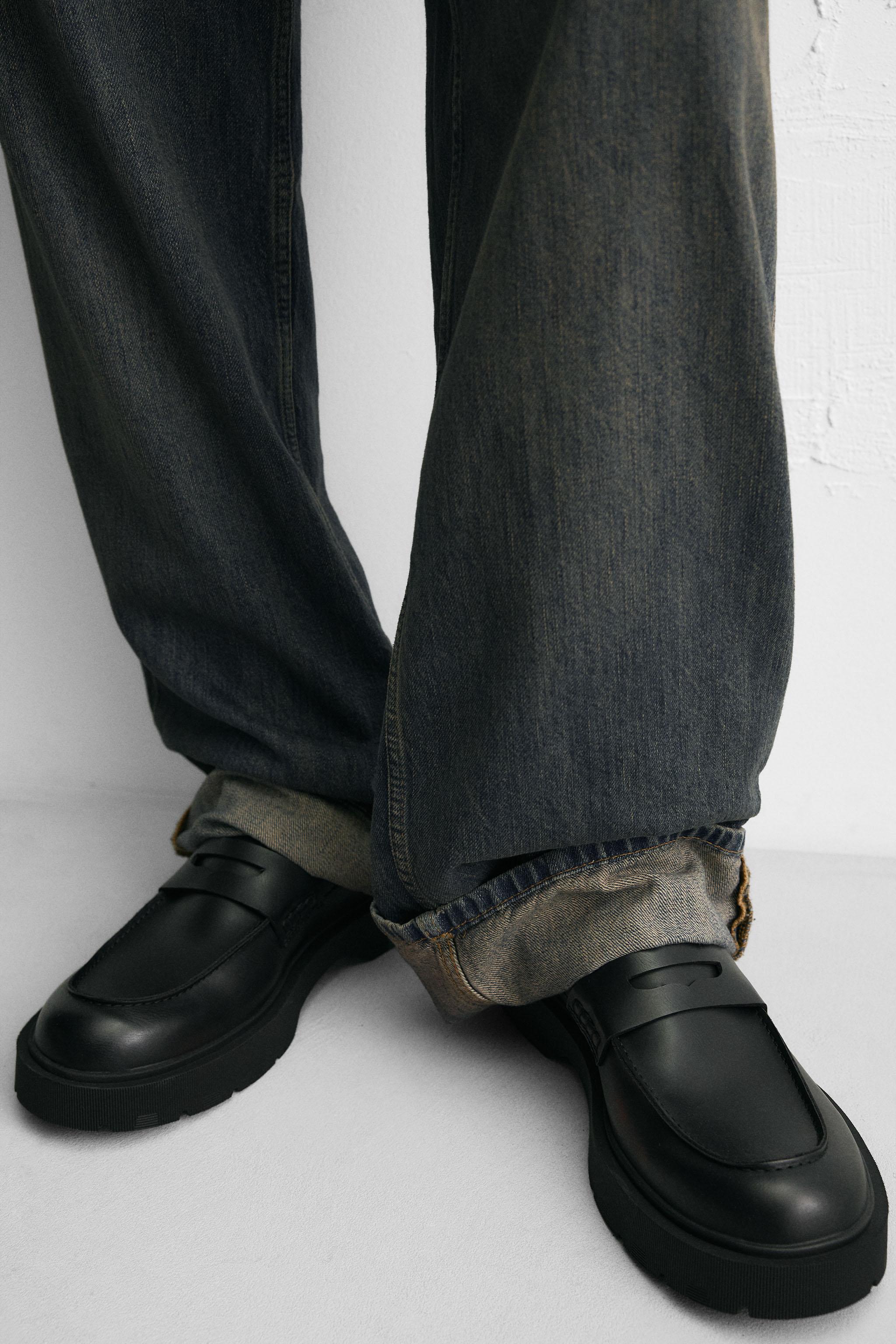 CHUNKY PENNY LOAFERS