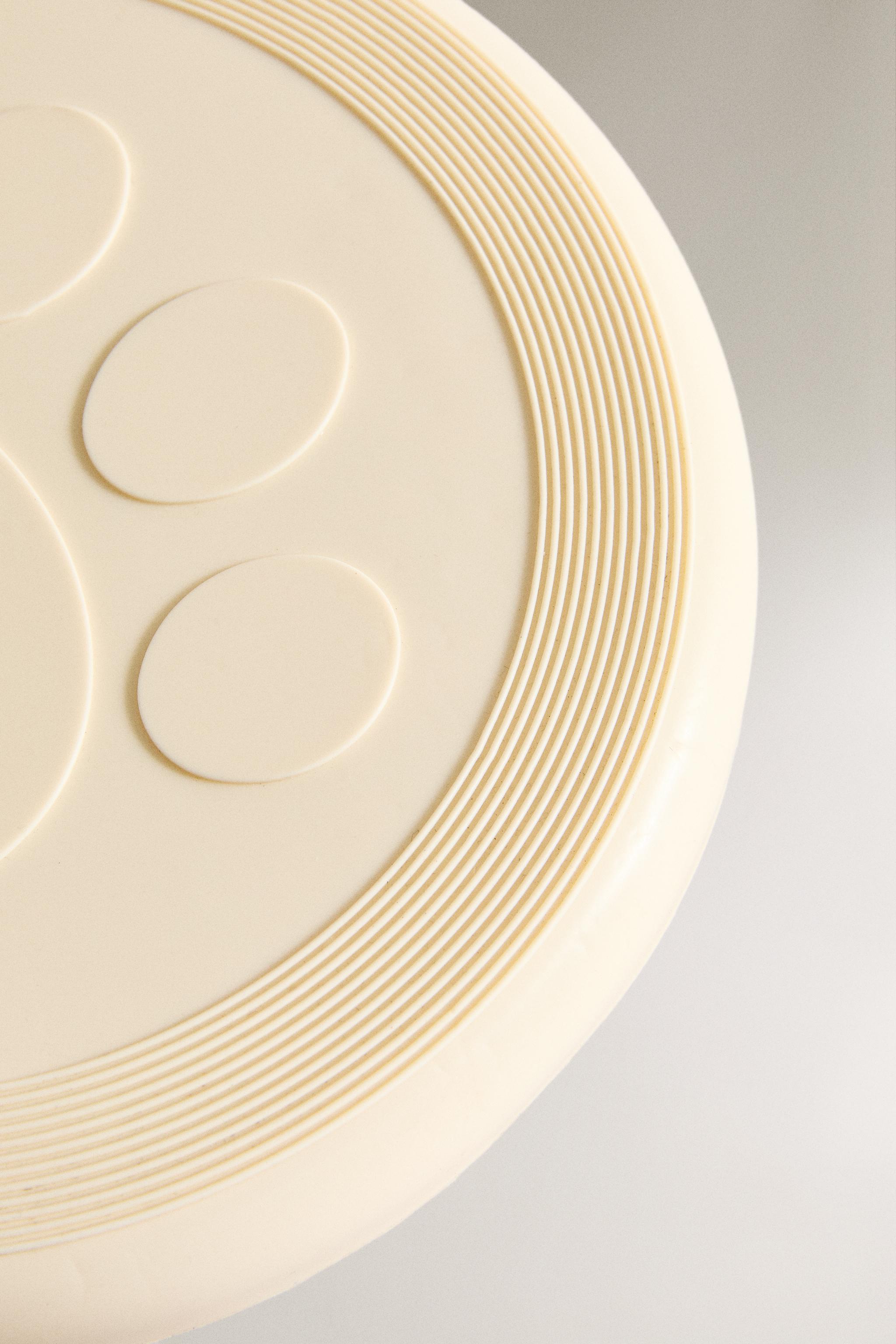 SILICONE FRISBEE FOR PETS