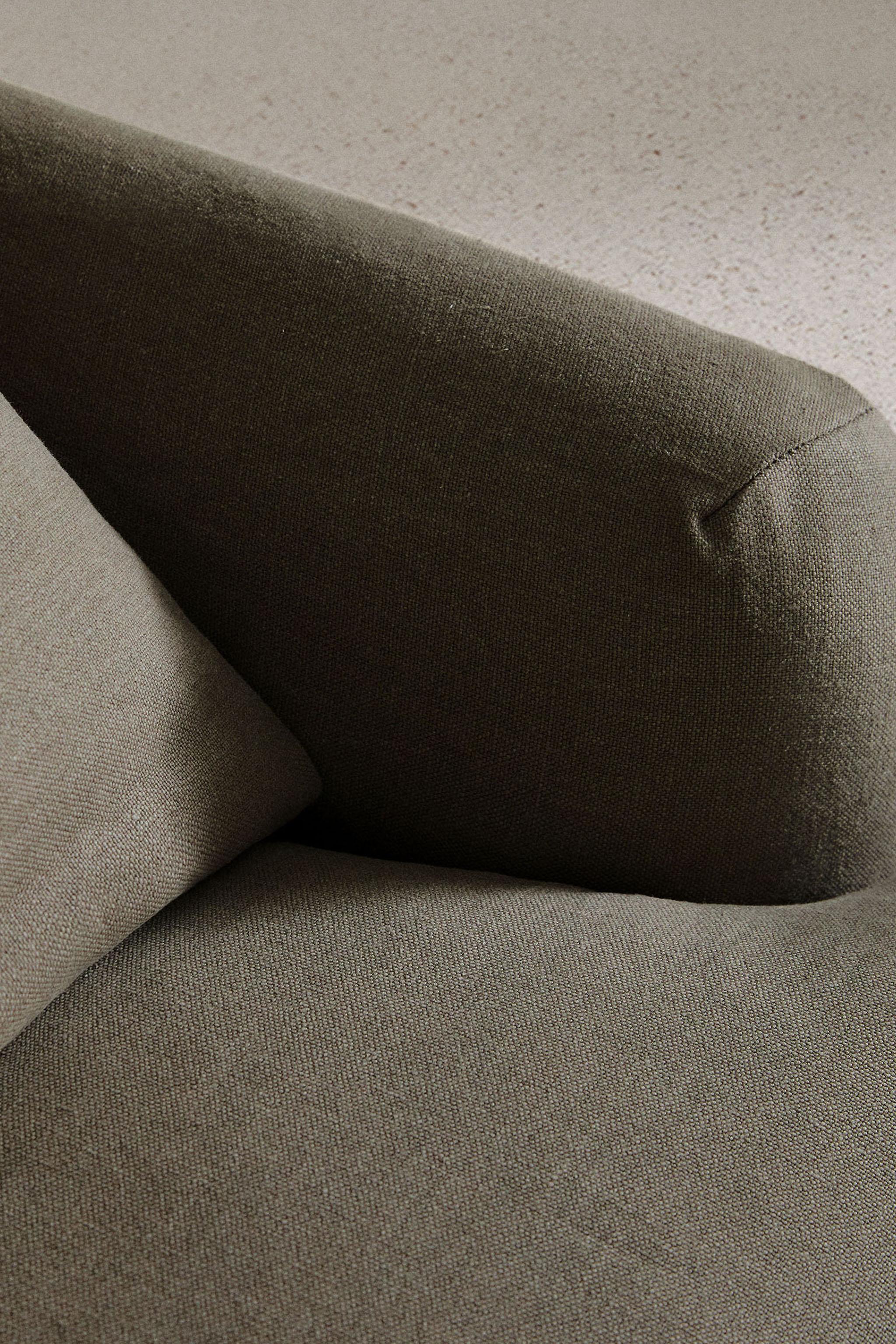 LOVESEAT 01 LINEN COVER