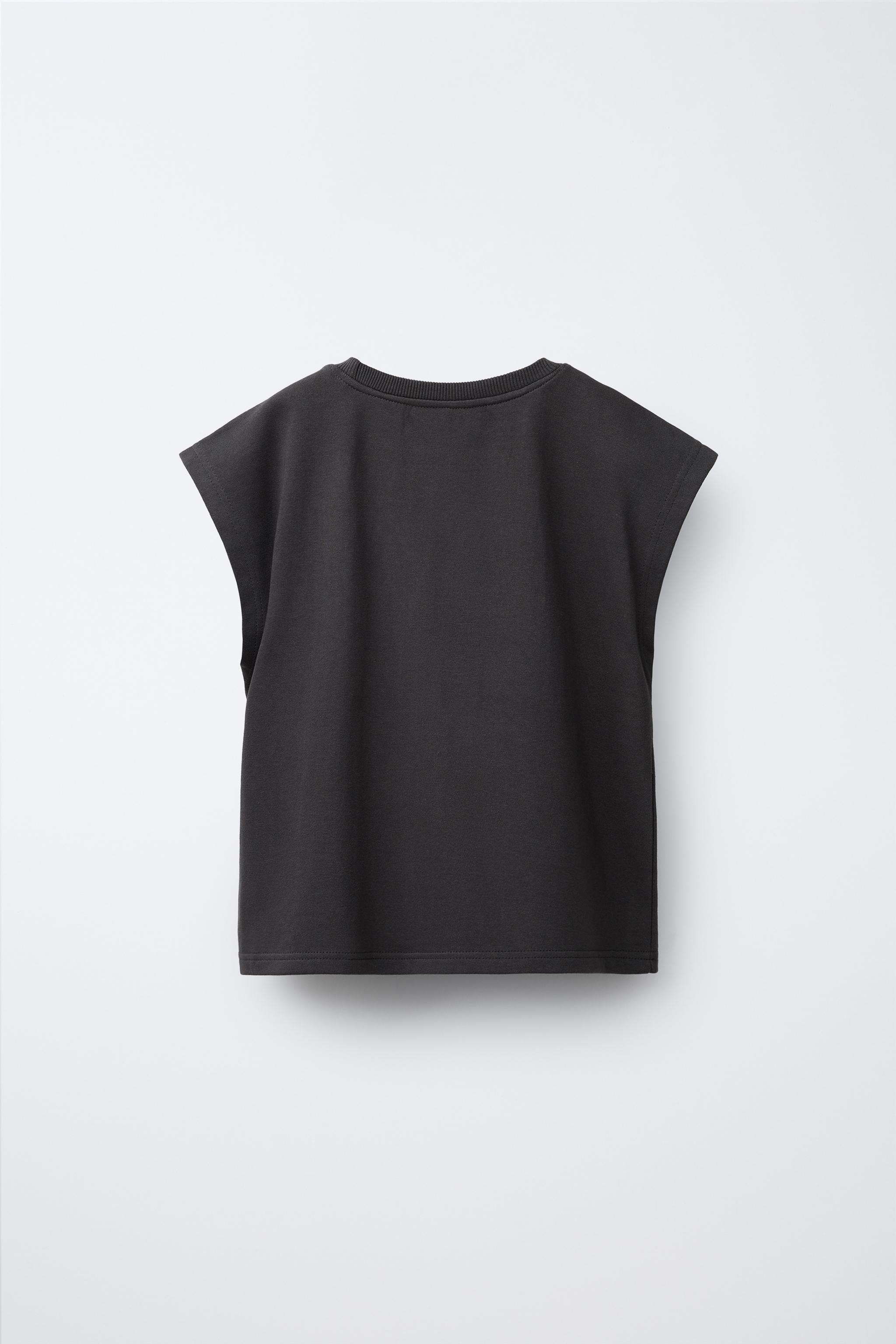 ZARA X BODY GLOVE ® PLUSH T-SHIRT