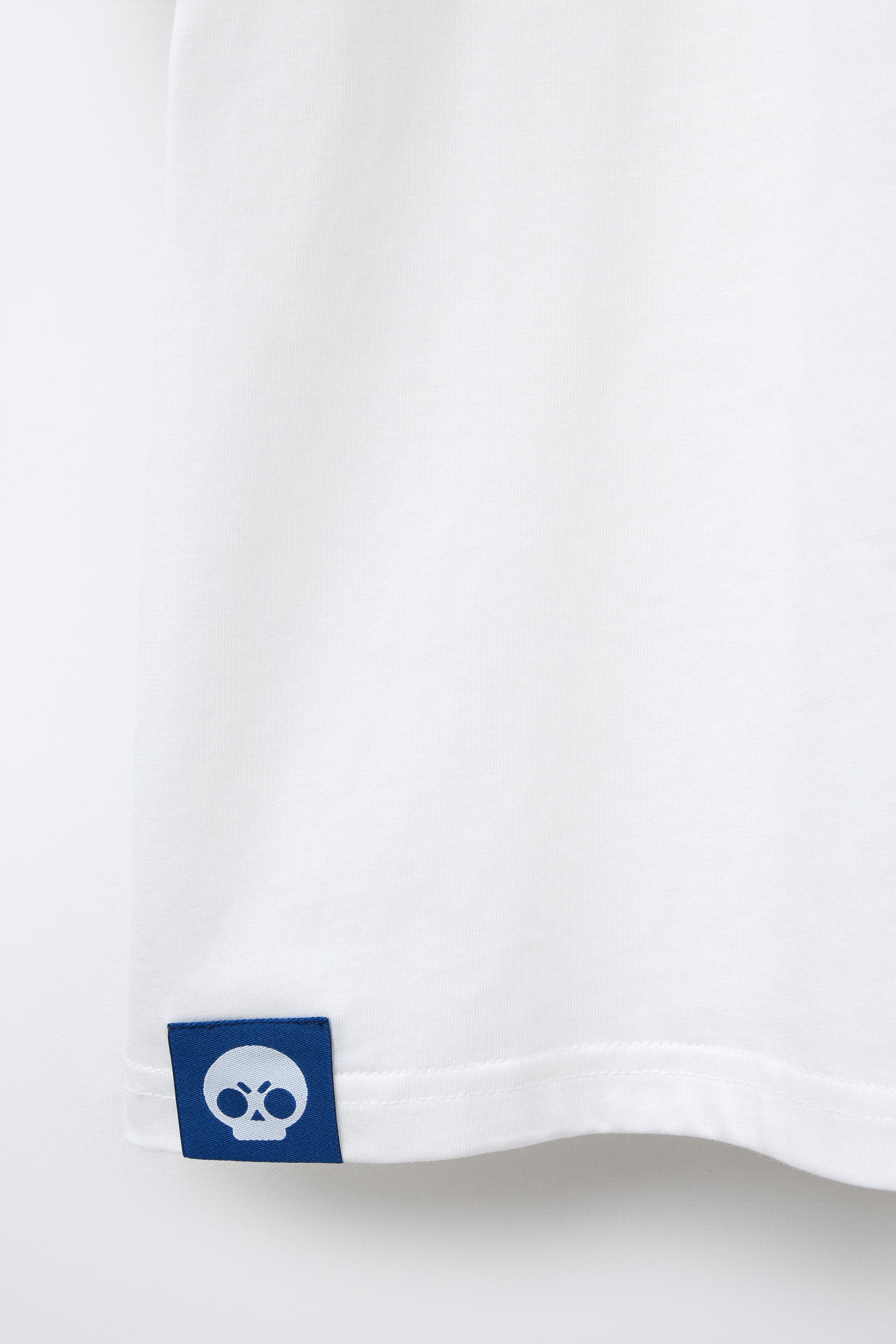 BRAWL STARS © SUPERCELL OY PRINT T-SHIRT