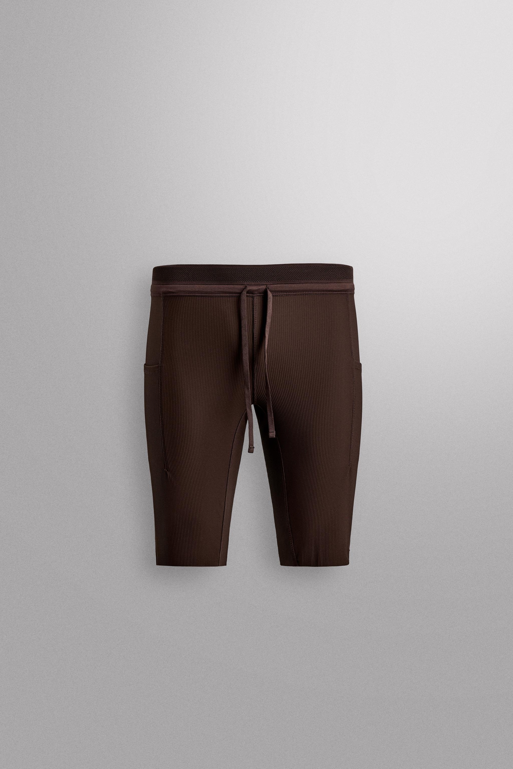 COMPRESSIVE STRUCTURE LEGGINGS