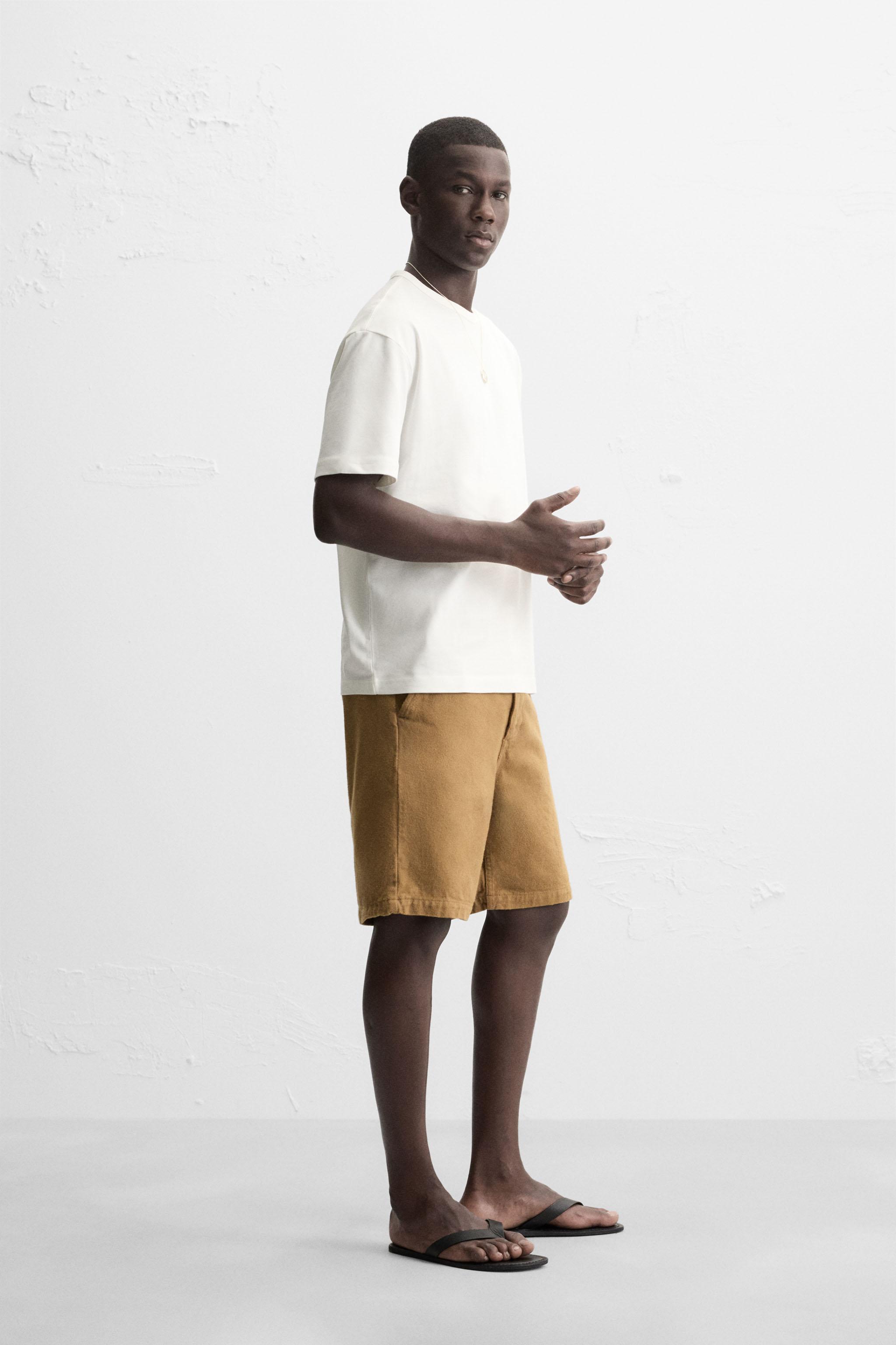 HEAVYWEIGHT BINDING T-SHIRT