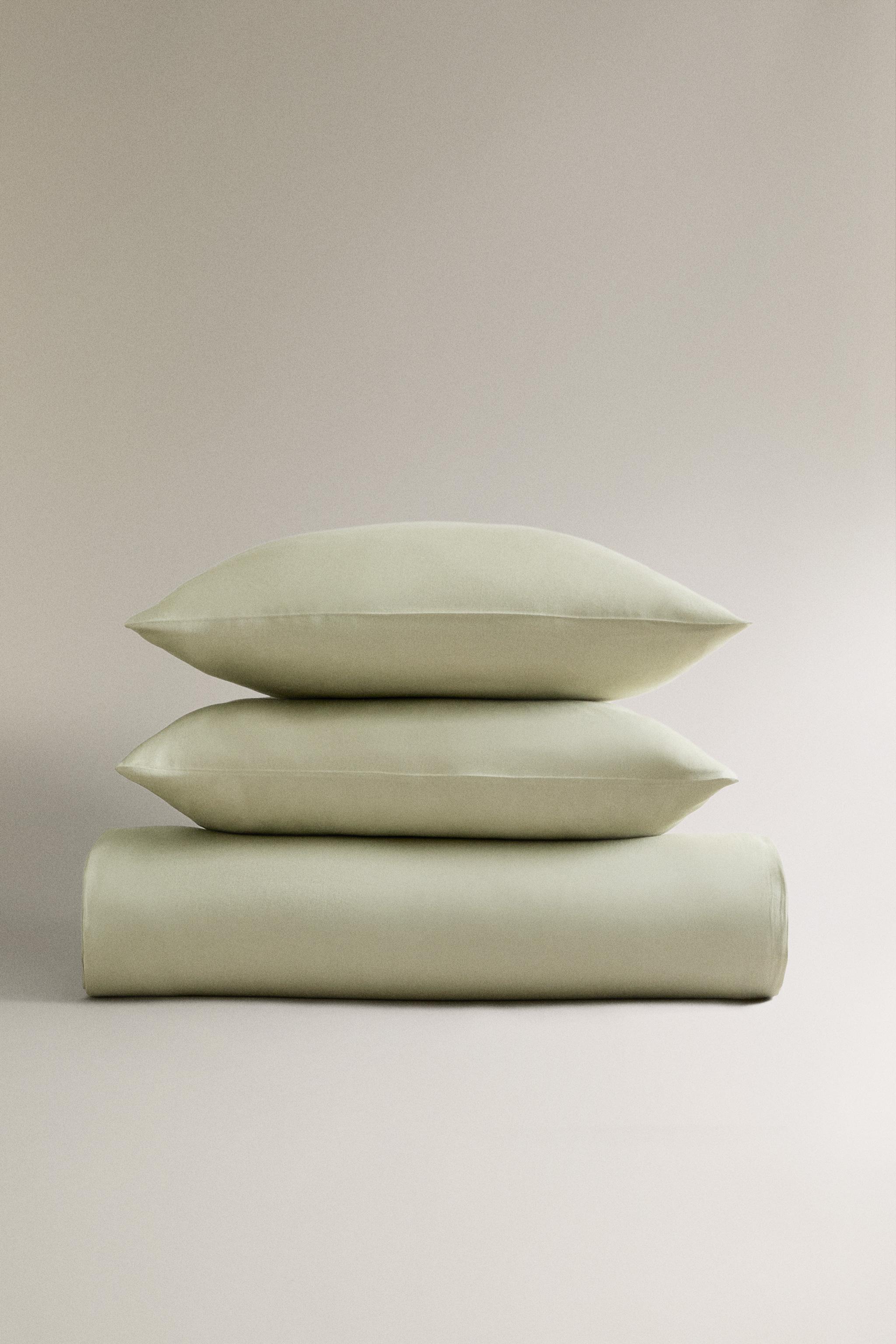 SATEEN DUVET COVER (300 THREAD COUNT)