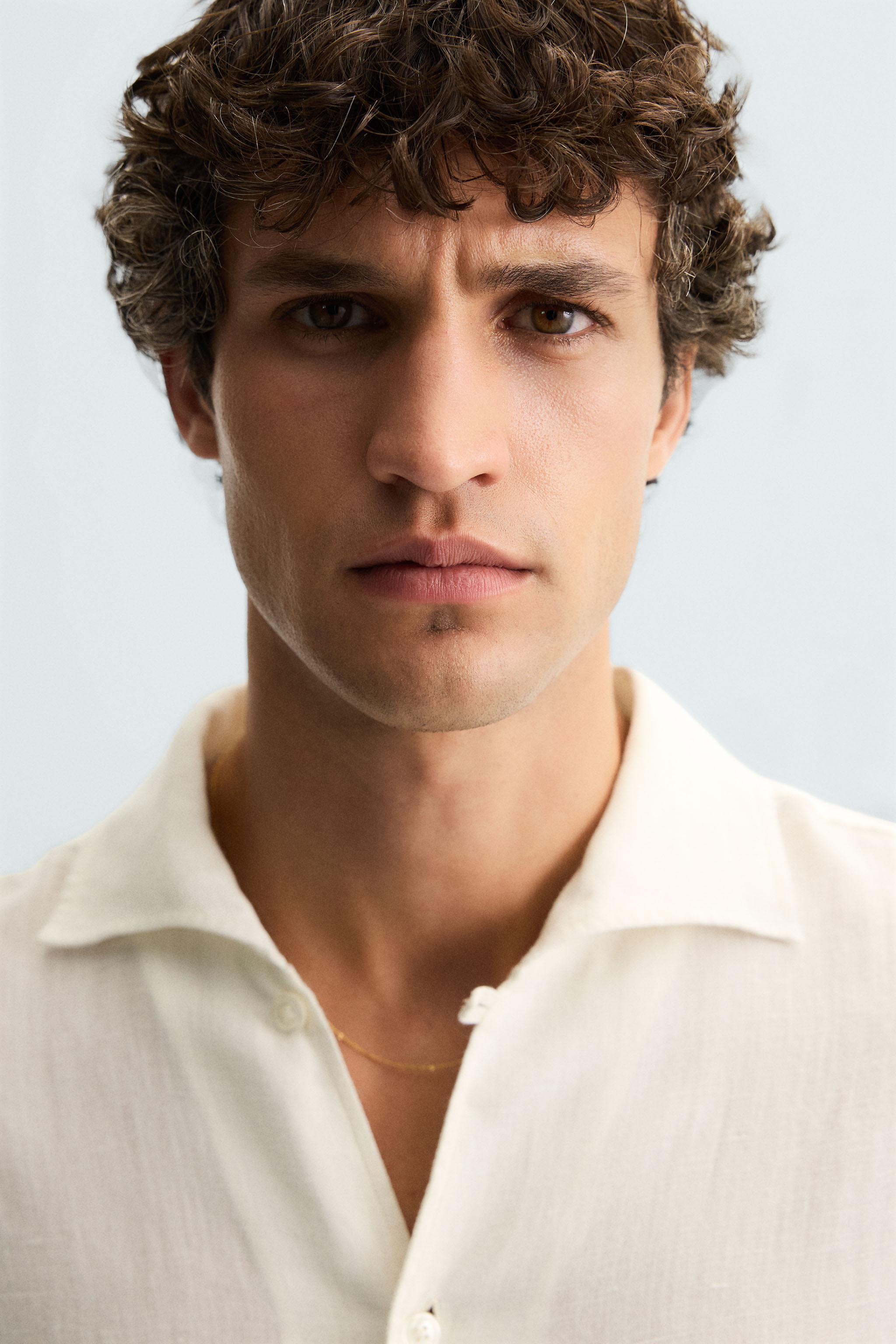 FLOWY REGULAR FIT SHIRT