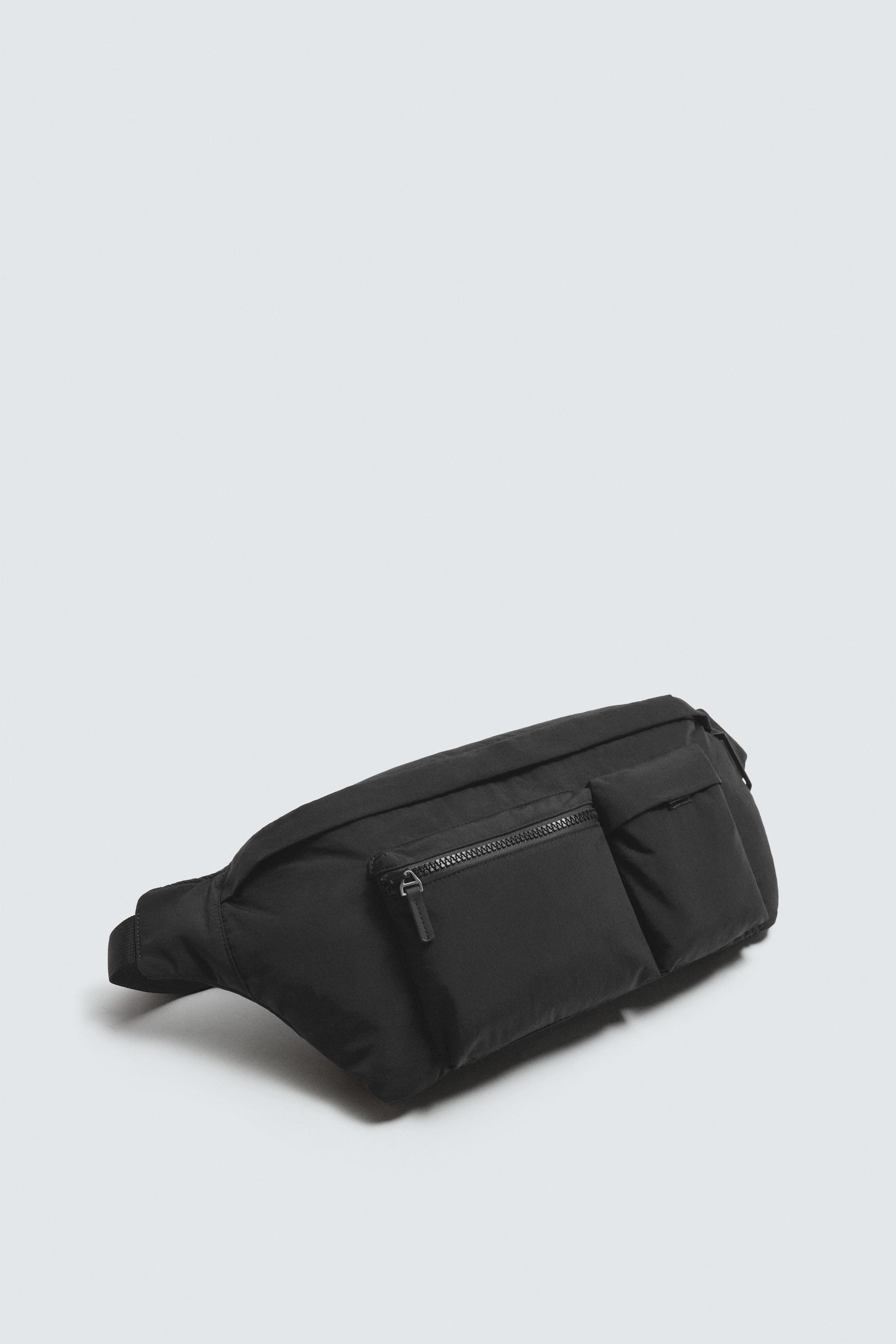 XL TECHNICAL FABRIC BELT BAG