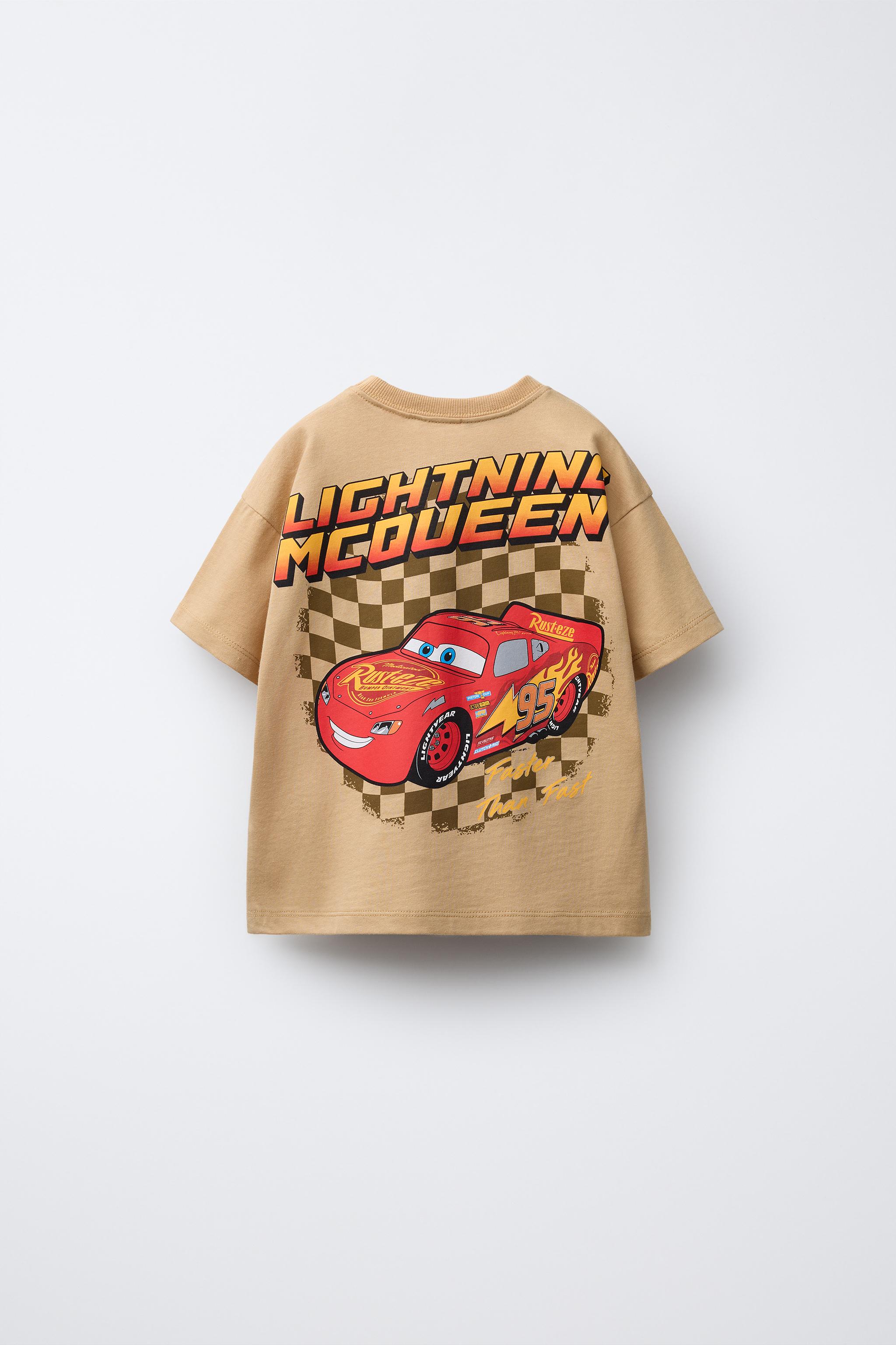 CARS RAYO MCQUEEN © DISNEY T-SHIRT