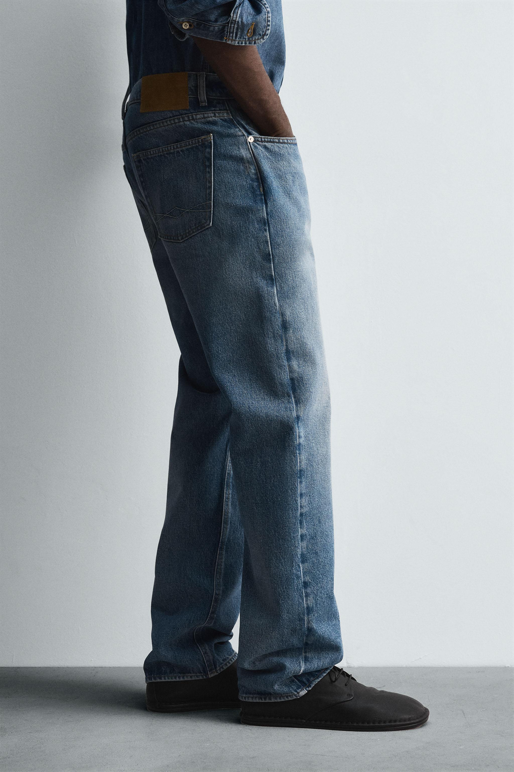 RELAXED FIT LIMITED EDITION JEANS