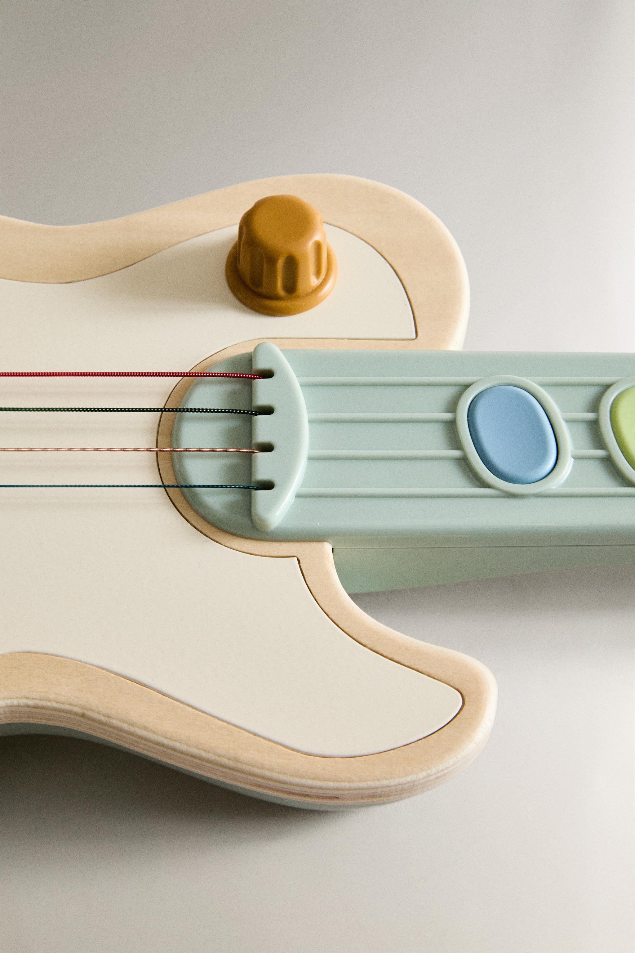 CHILDREN'S ELECTRONIC TOY INSTRUMENT BASS