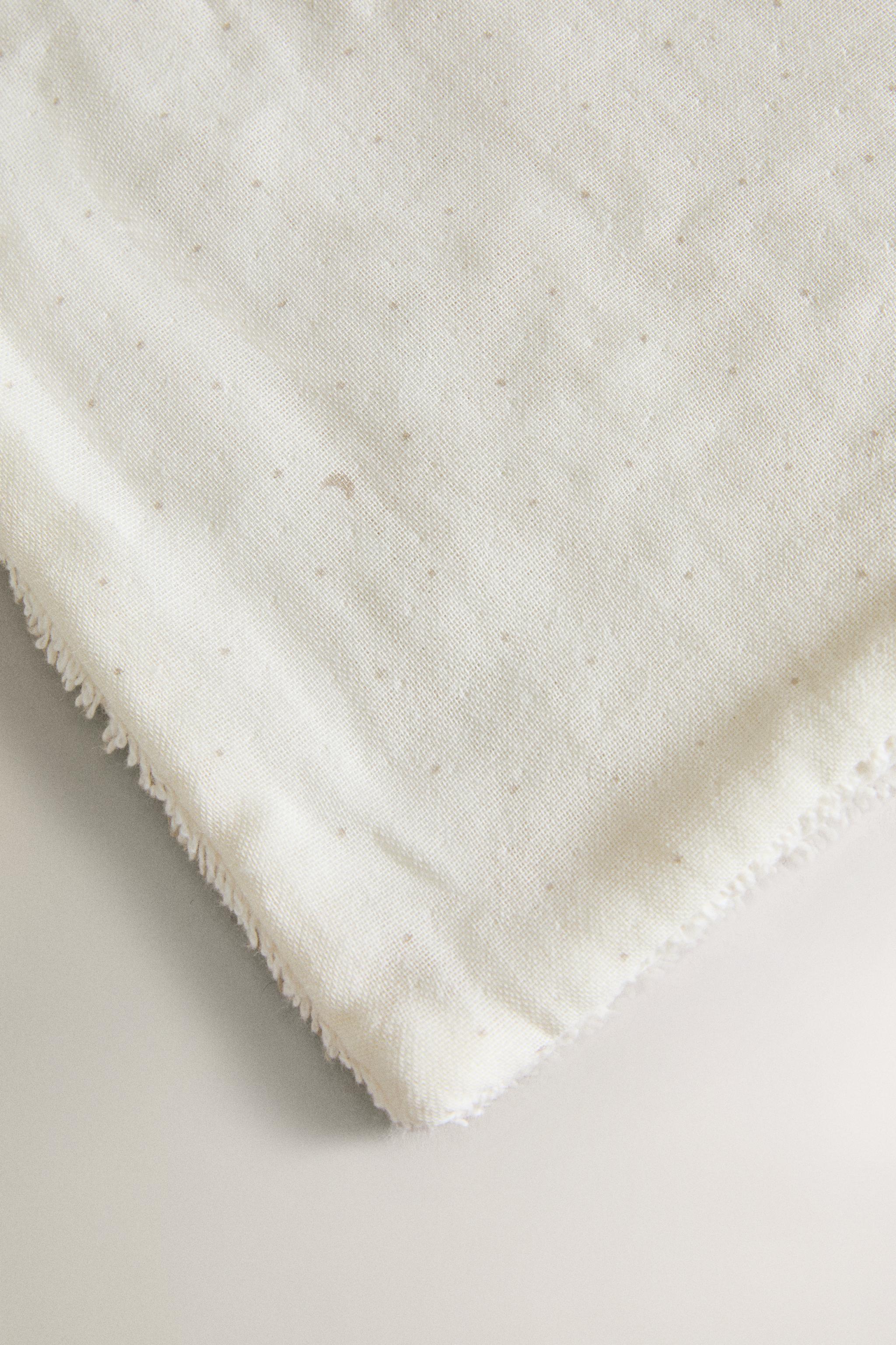 CHILDREN'S MOON BATH TOWEL