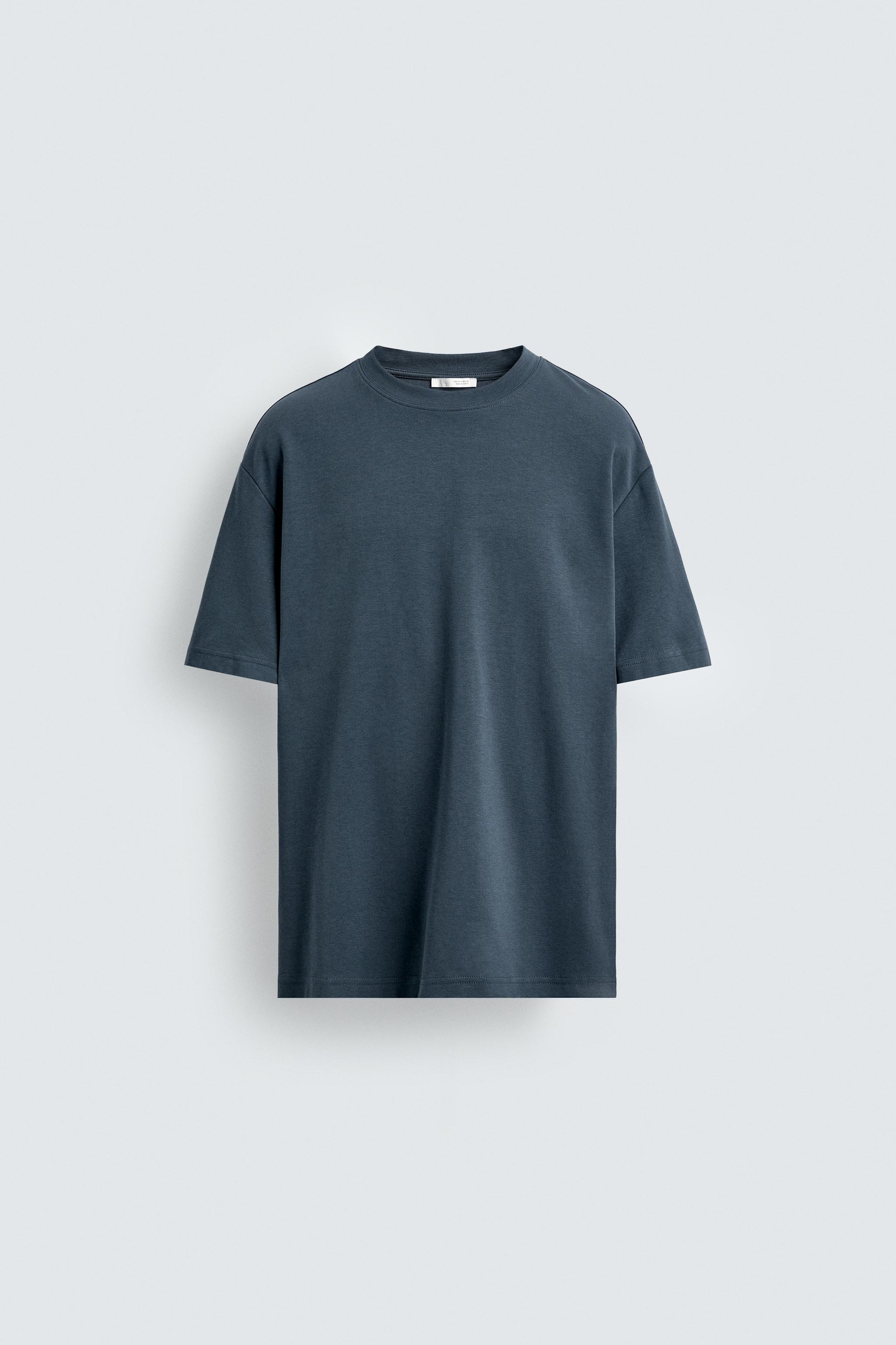 BASIC REGULAR FIT T-SHIRT