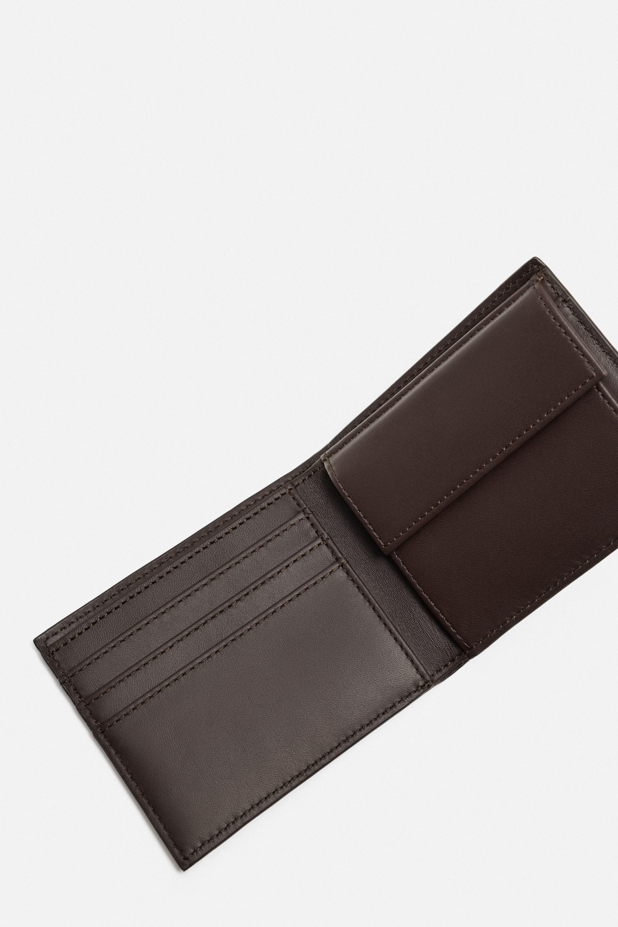 LEATHER WALLET