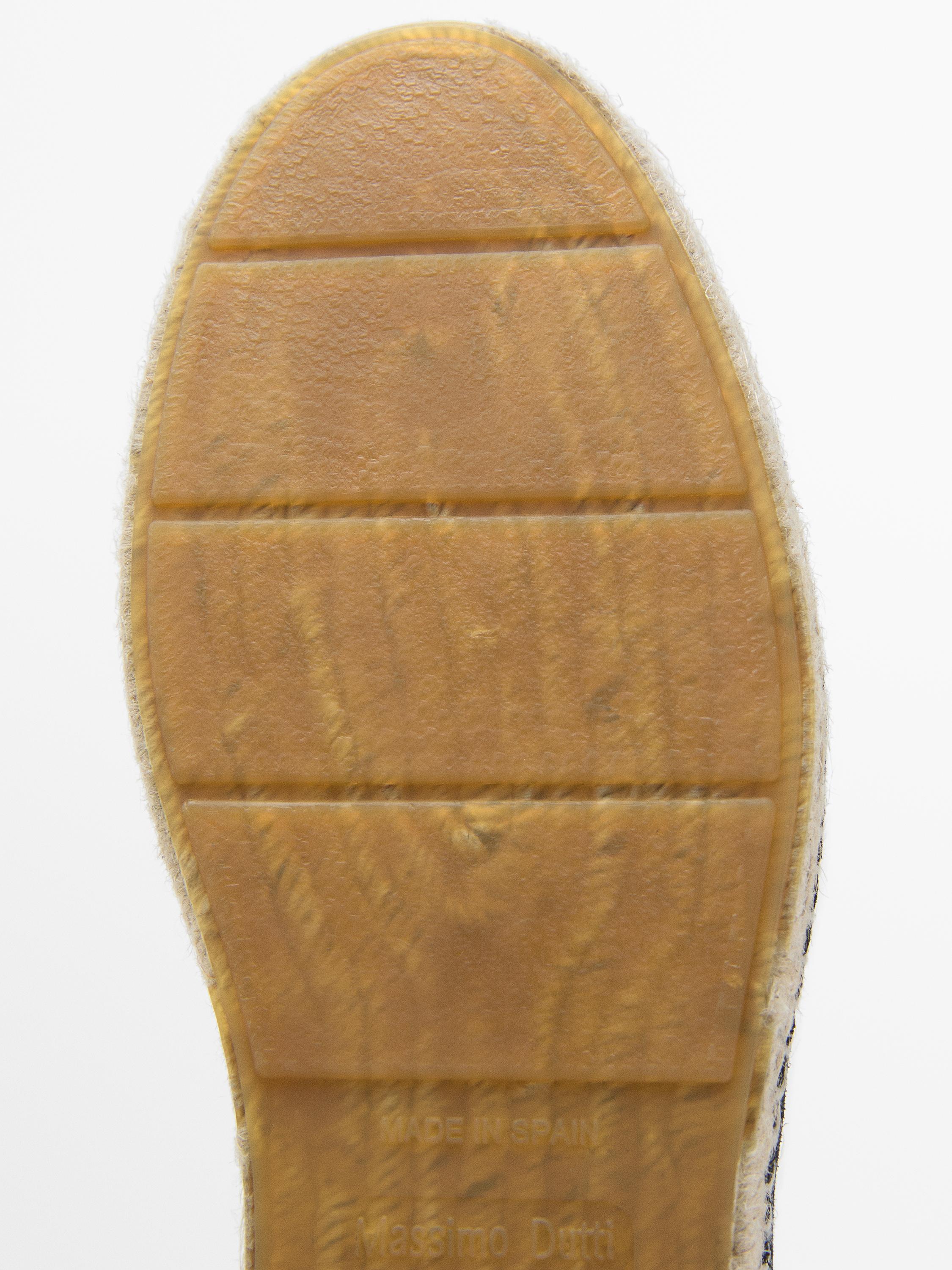 Penny strap espadrilles