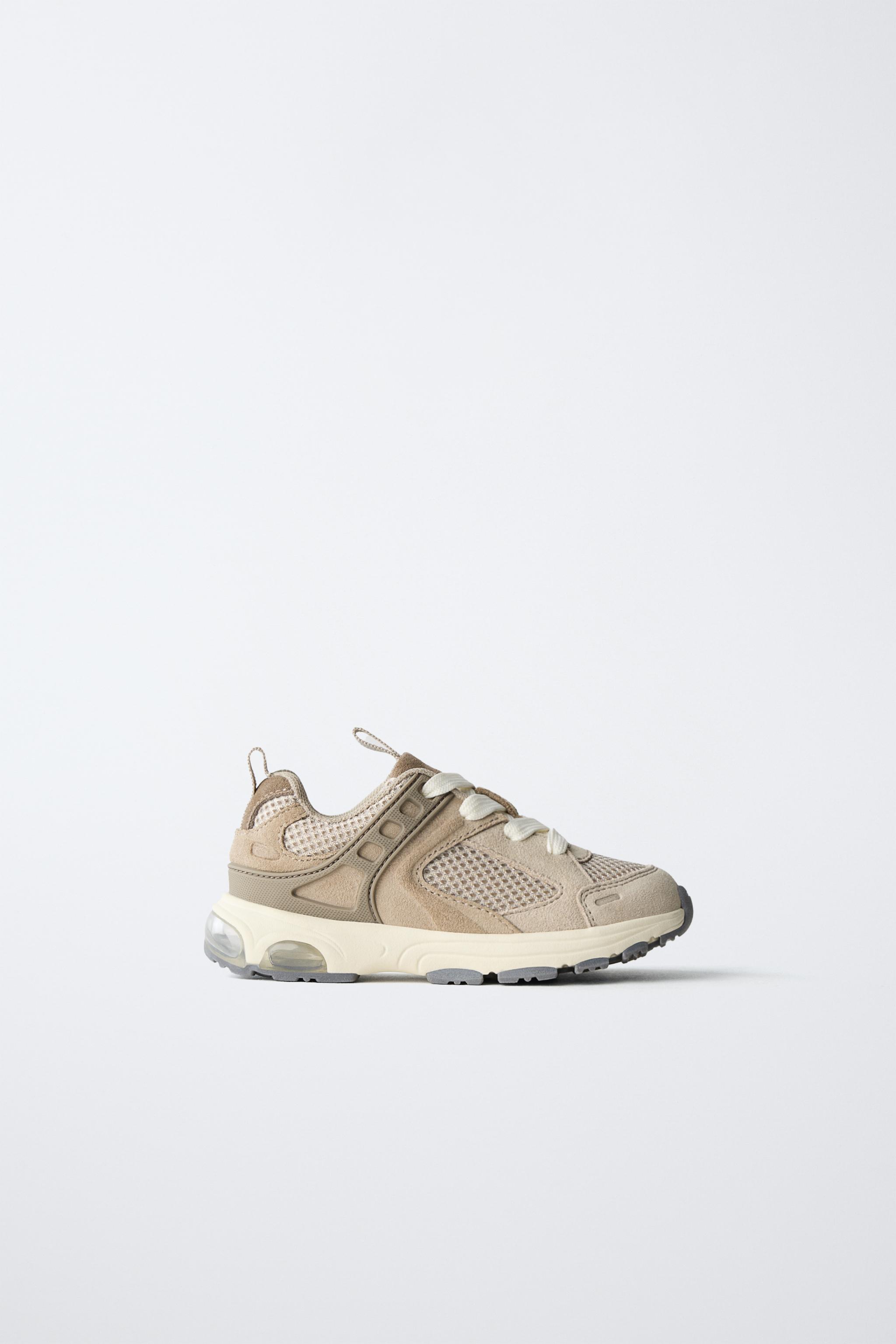 MULTI-PIECE SNEAKERS