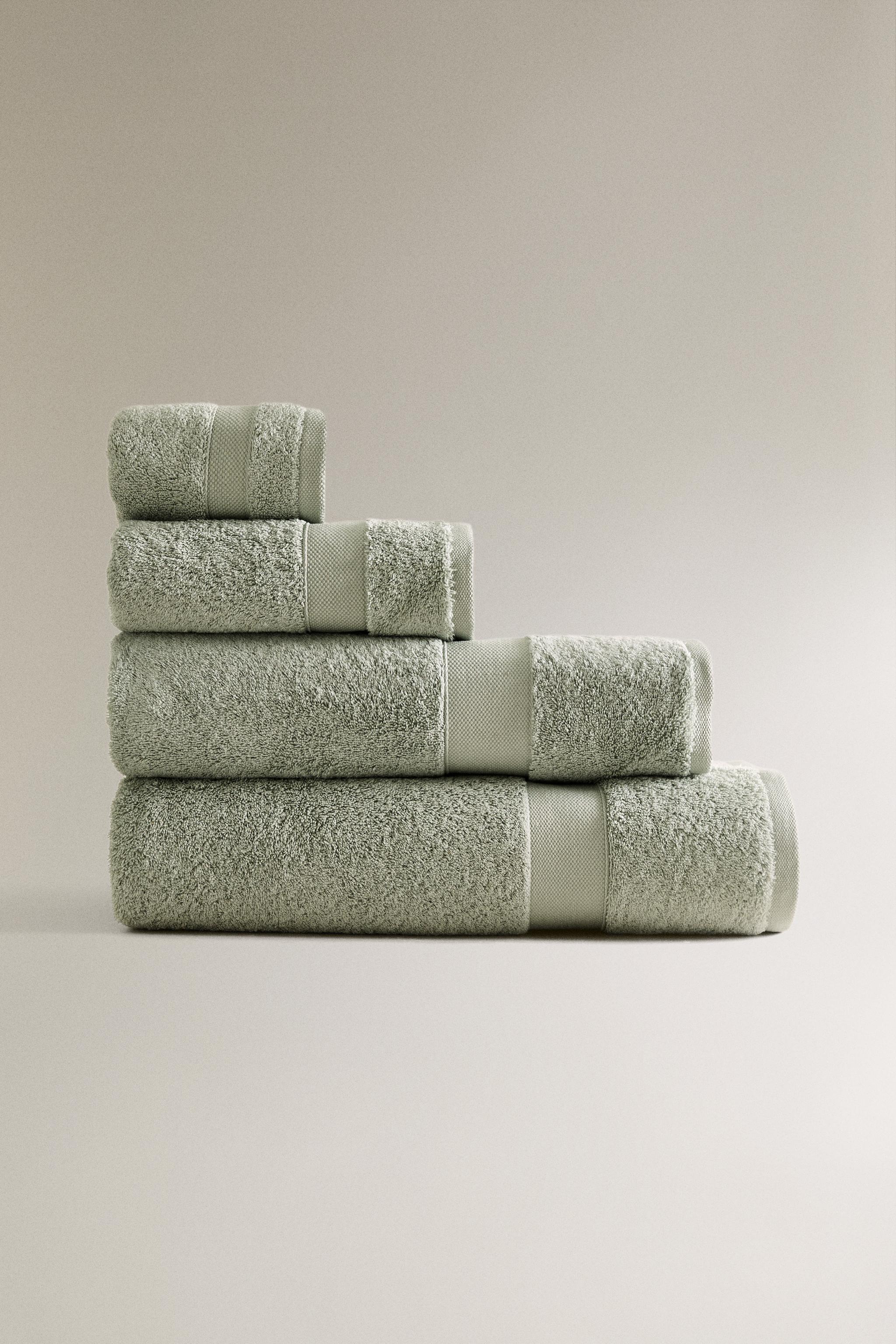 PREMIUM COTTON BATH TOWEL (600 GxM²)