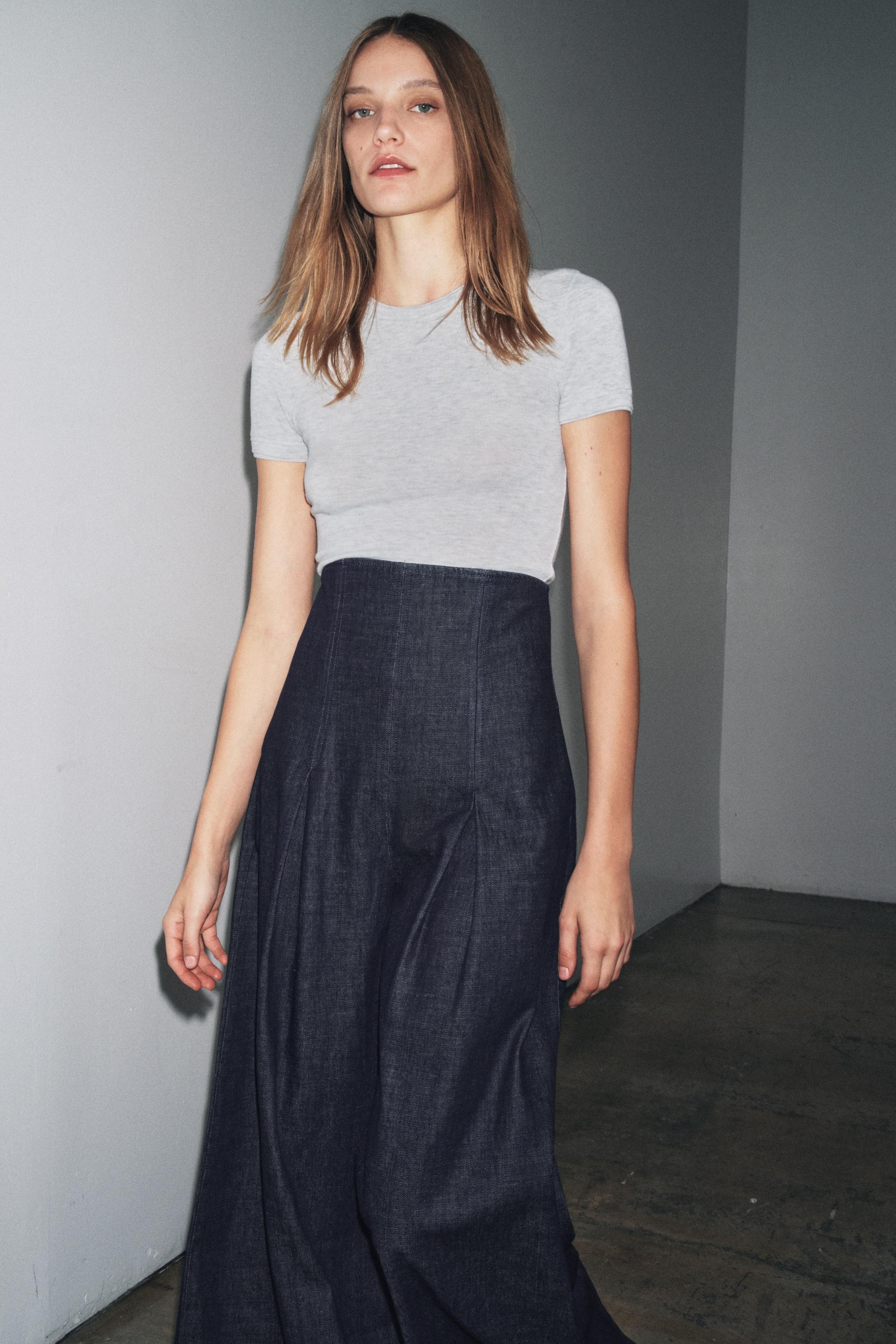 SOFT SHORT SLEEVE T-SHIRT